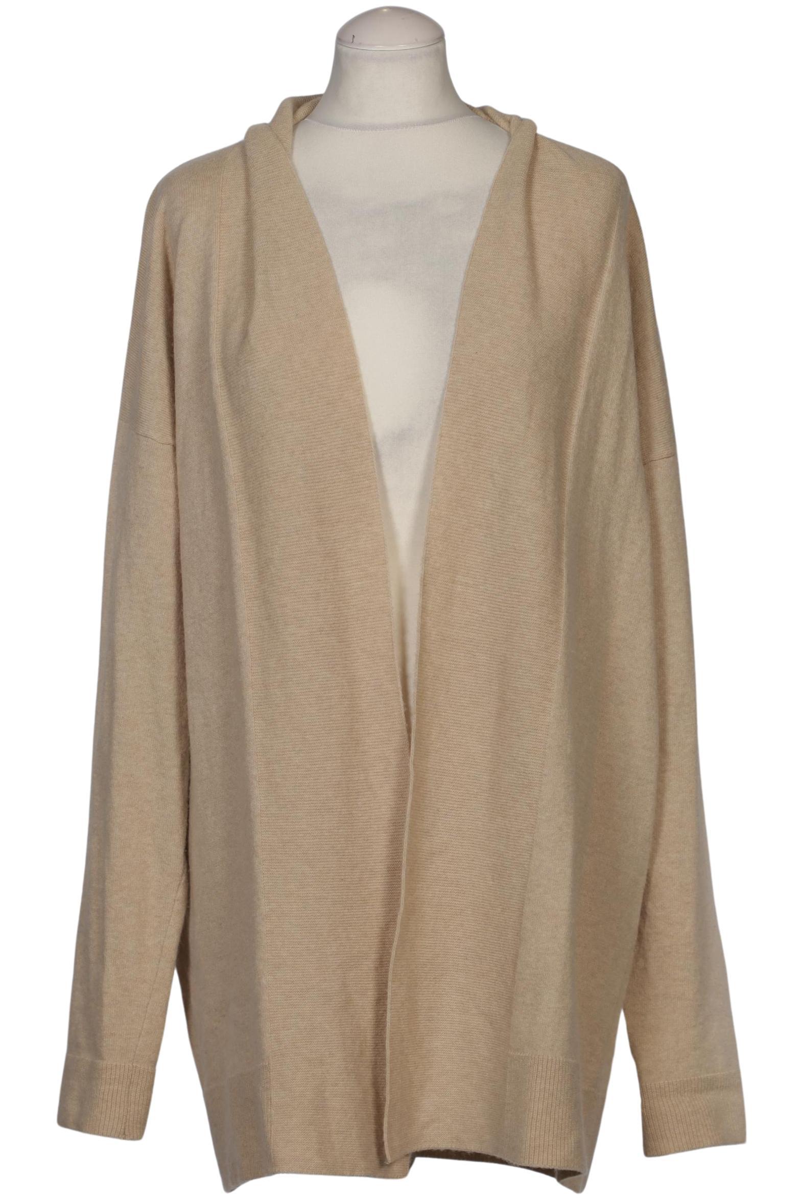 

United Colors OF Benetton Damen Strickjacke, beige, Gr. 38