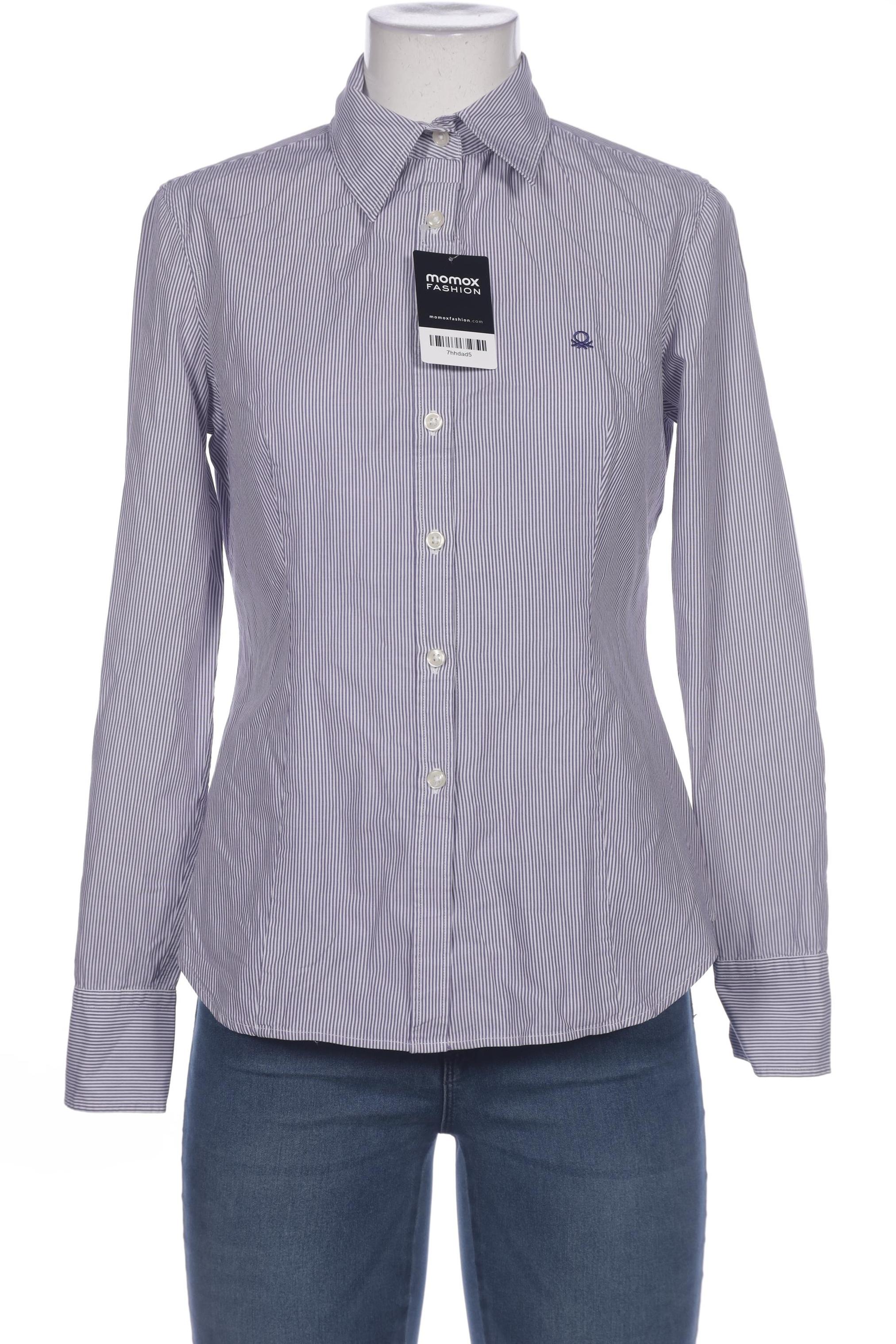 

United Colors OF Benetton Damen Bluse, flieder, Gr. 38