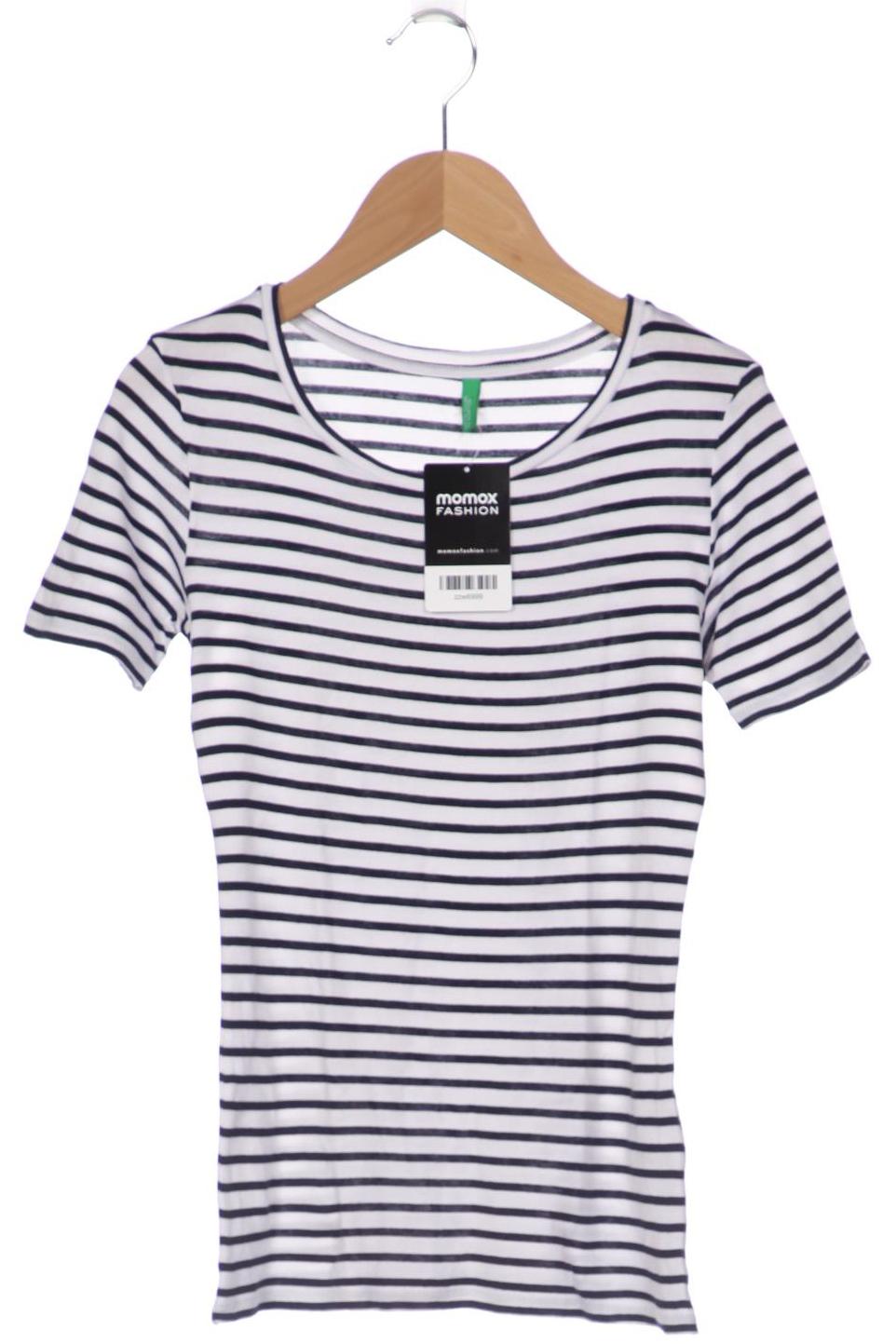 

UNITED COLORS OF BENETTON Damen T-Shirt, marineblau