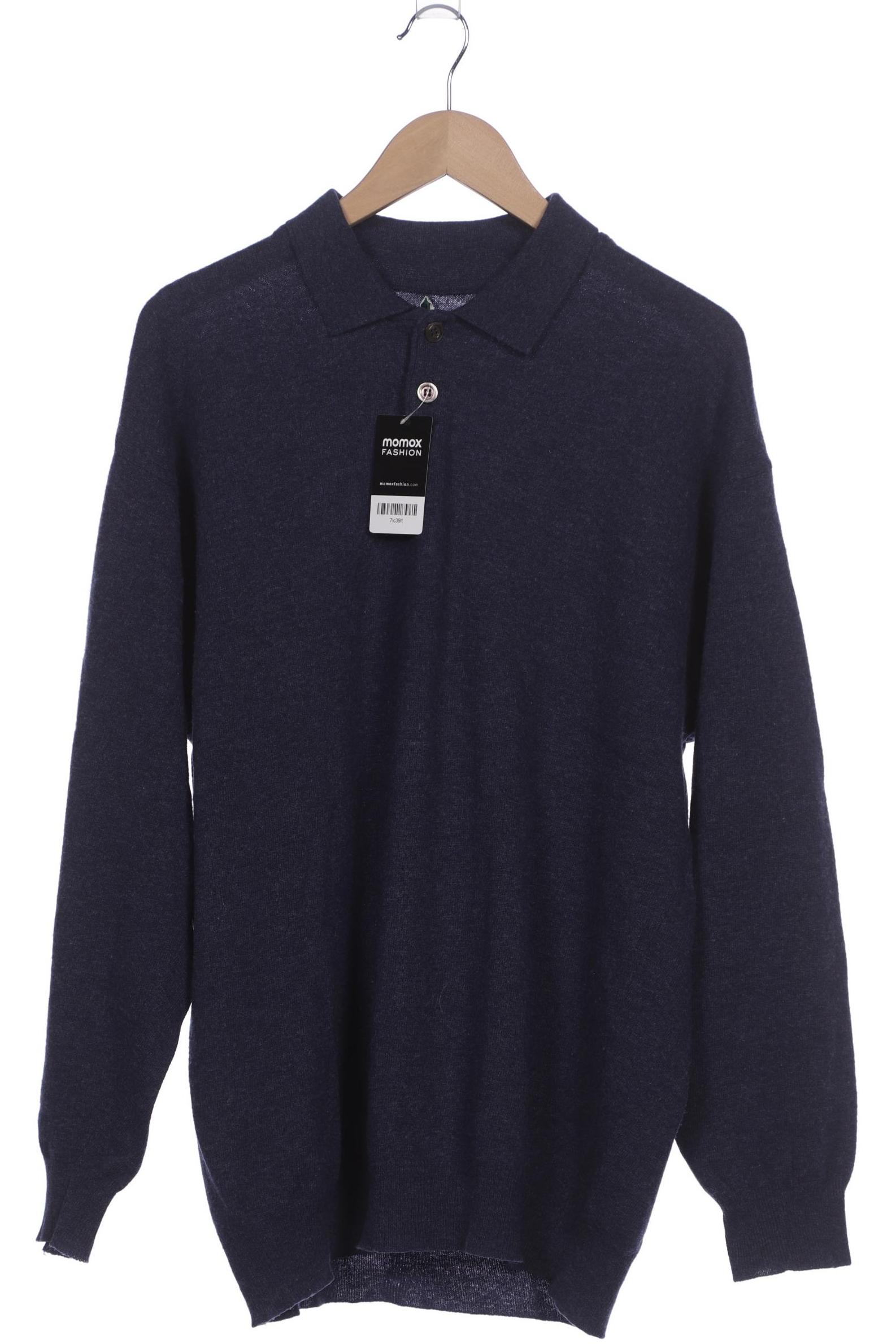 

United Colors OF Benetton Herren Pullover, marineblau, Gr. 54
