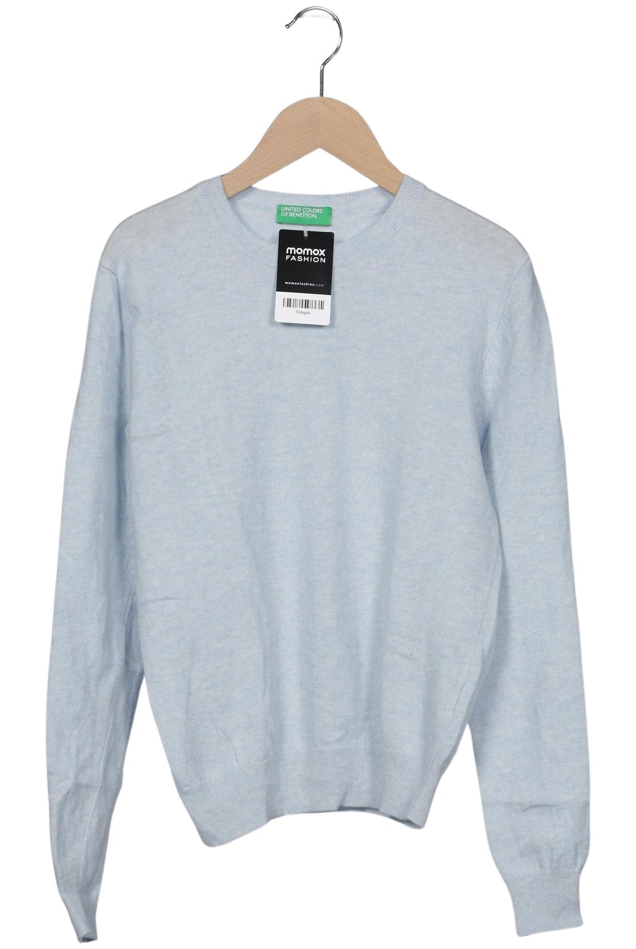 

United Colors OF Benetton Damen Pullover, hellblau, Gr. 36