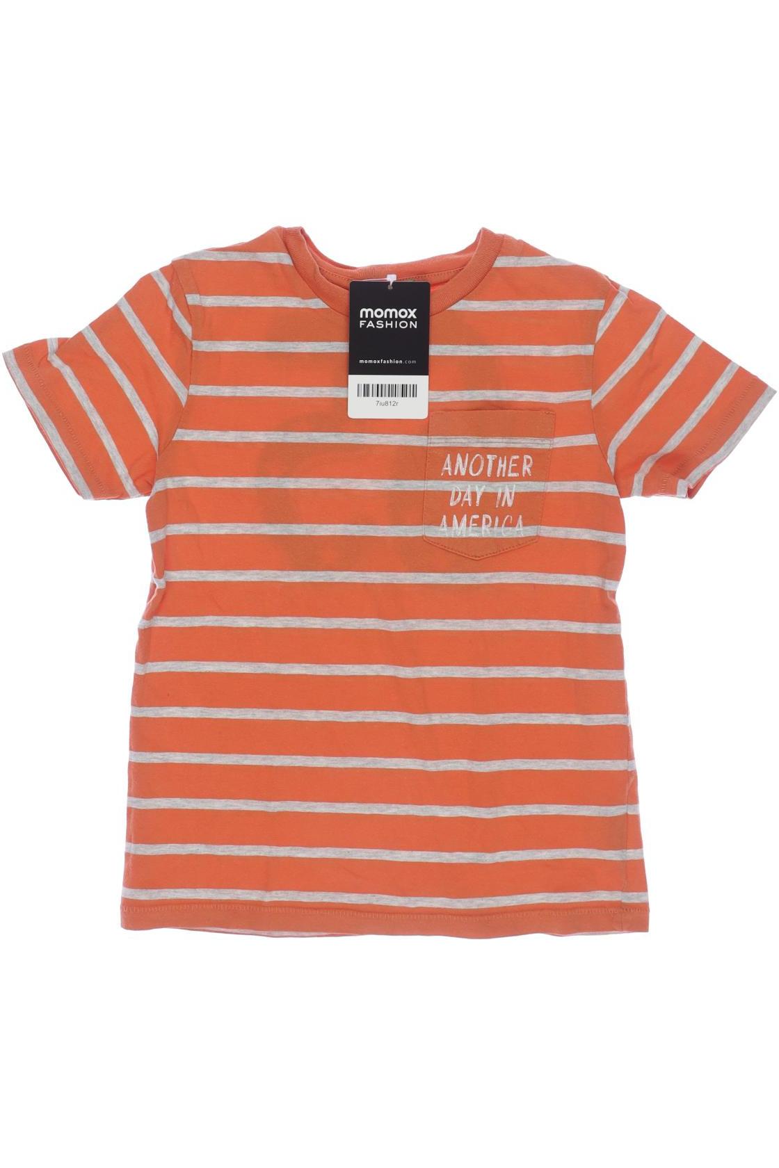 

UNITED COLORS OF BENETTON Jungen T-Shirt, orange