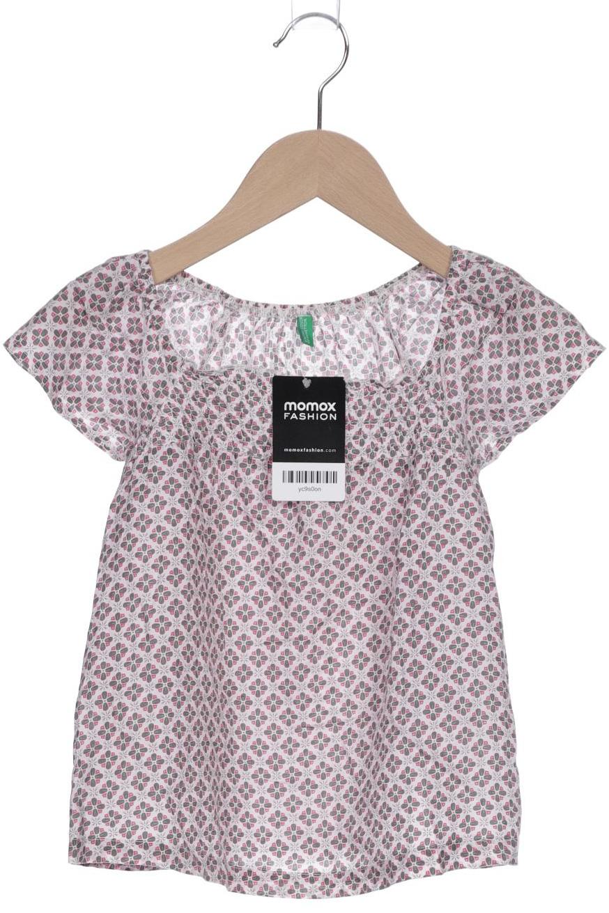 

United Colors OF Benetton Damen Bluse, pink, Gr. 116
