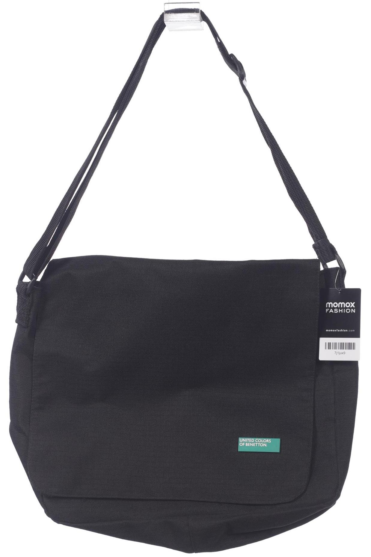 

United Colors OF Benetton Herren Tasche, schwarz, Gr.