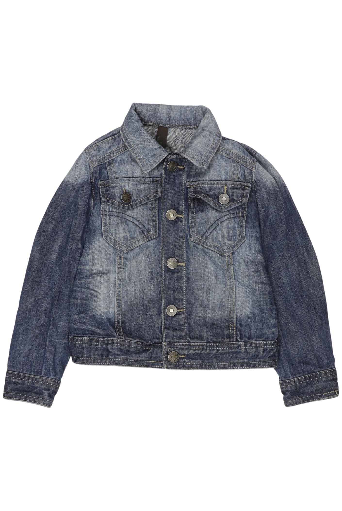 

United Colors OF Benetton Mädchen Jacke, blau, Gr. 98