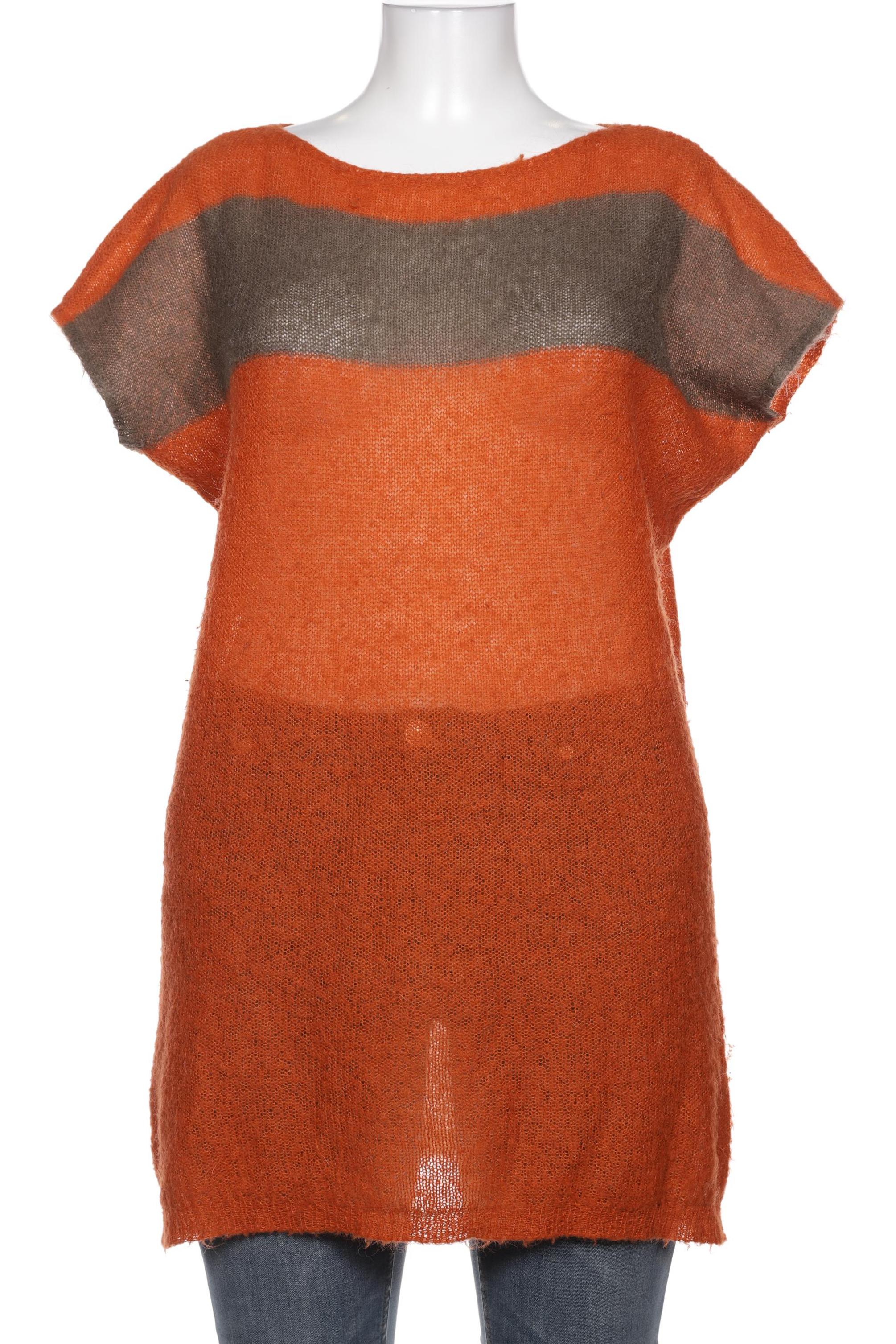 

UNITED COLORS OF BENETTON Damen Pullover, orange