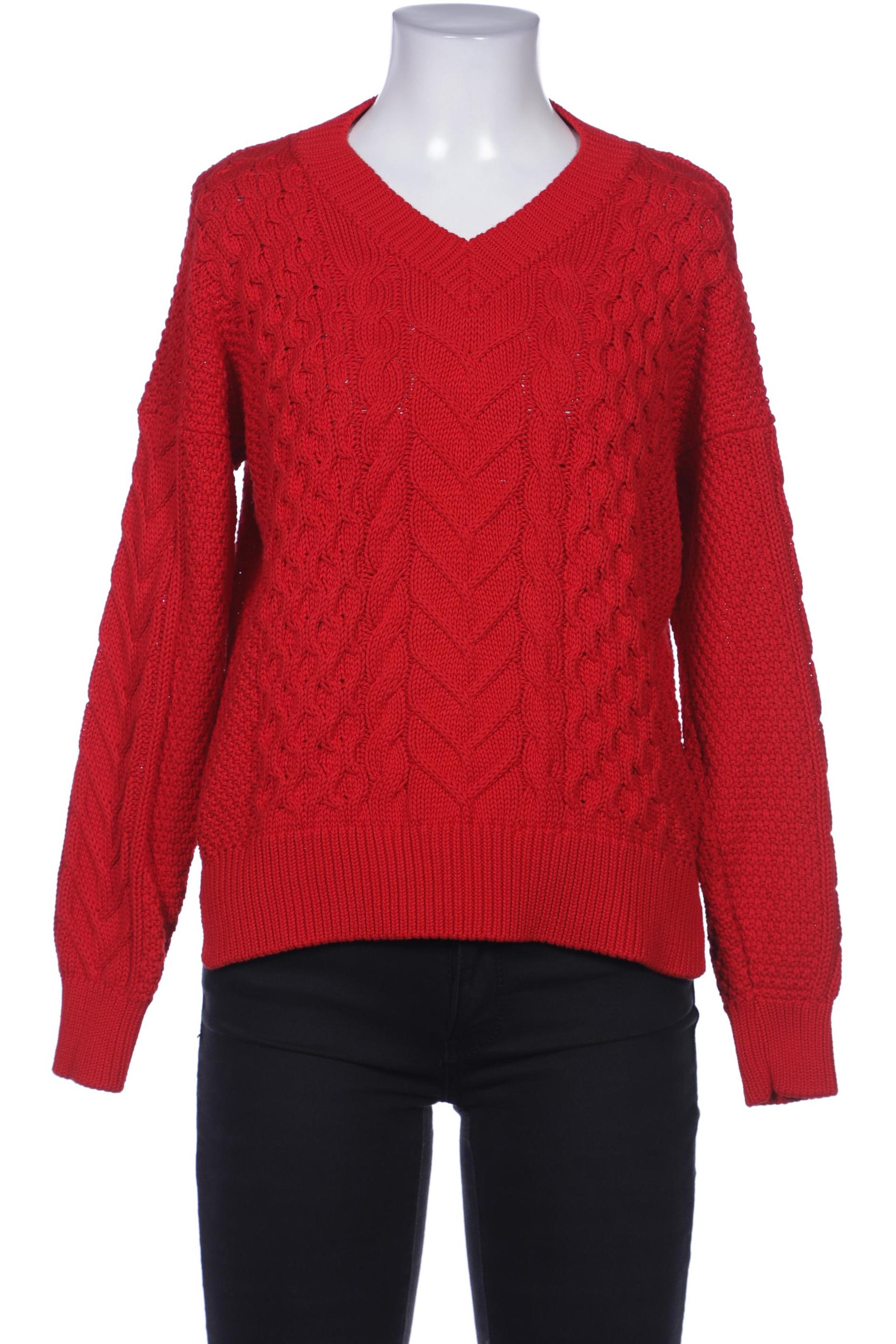 

United Colors OF Benetton Damen Pullover, rot, Gr. 36