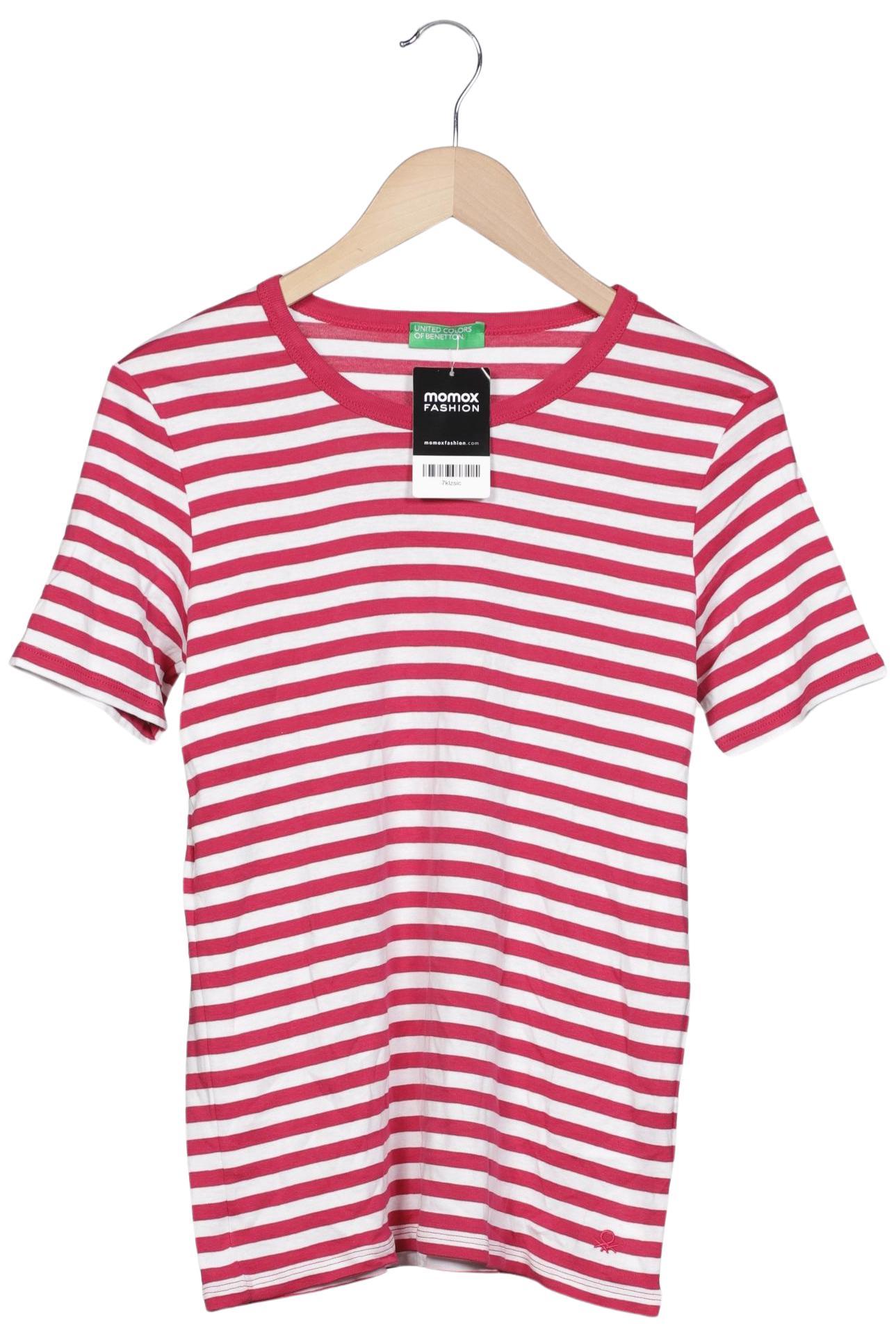 

United Colors OF Benetton Damen T-Shirt, pink, Gr. 42