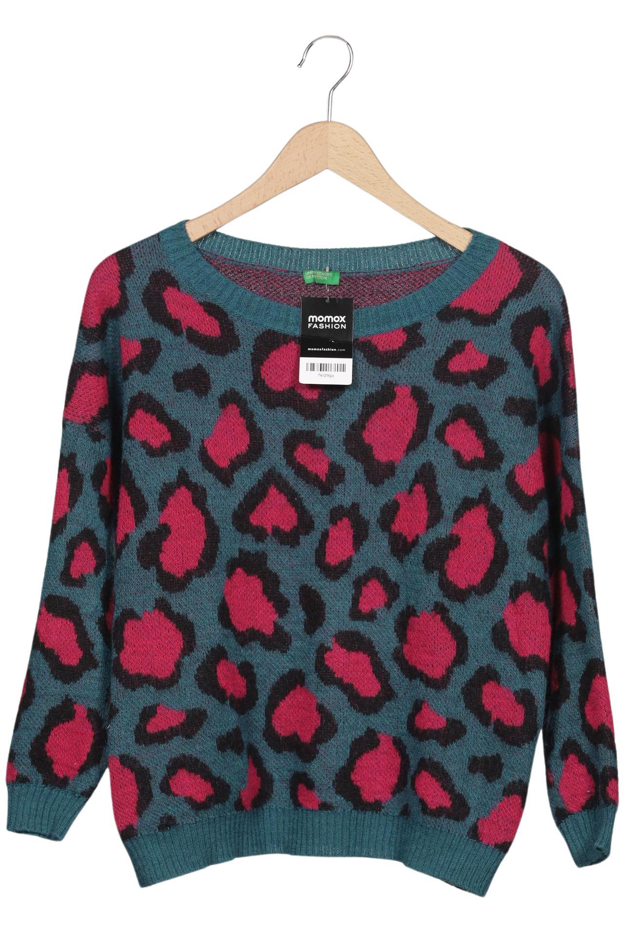 

United Colors OF Benetton Damen Pullover, mehrfarbig, Gr. 34