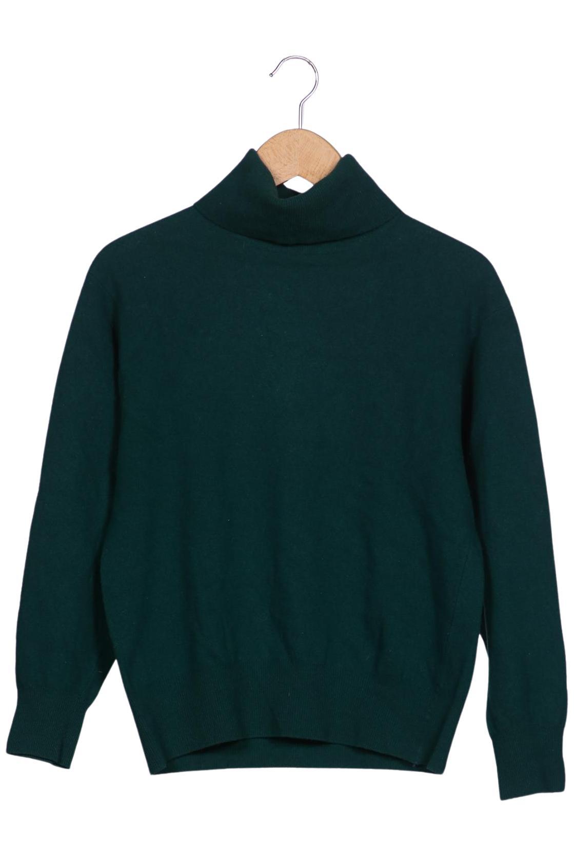 

United Colors OF Benetton Damen Pullover, grün, Gr. 38