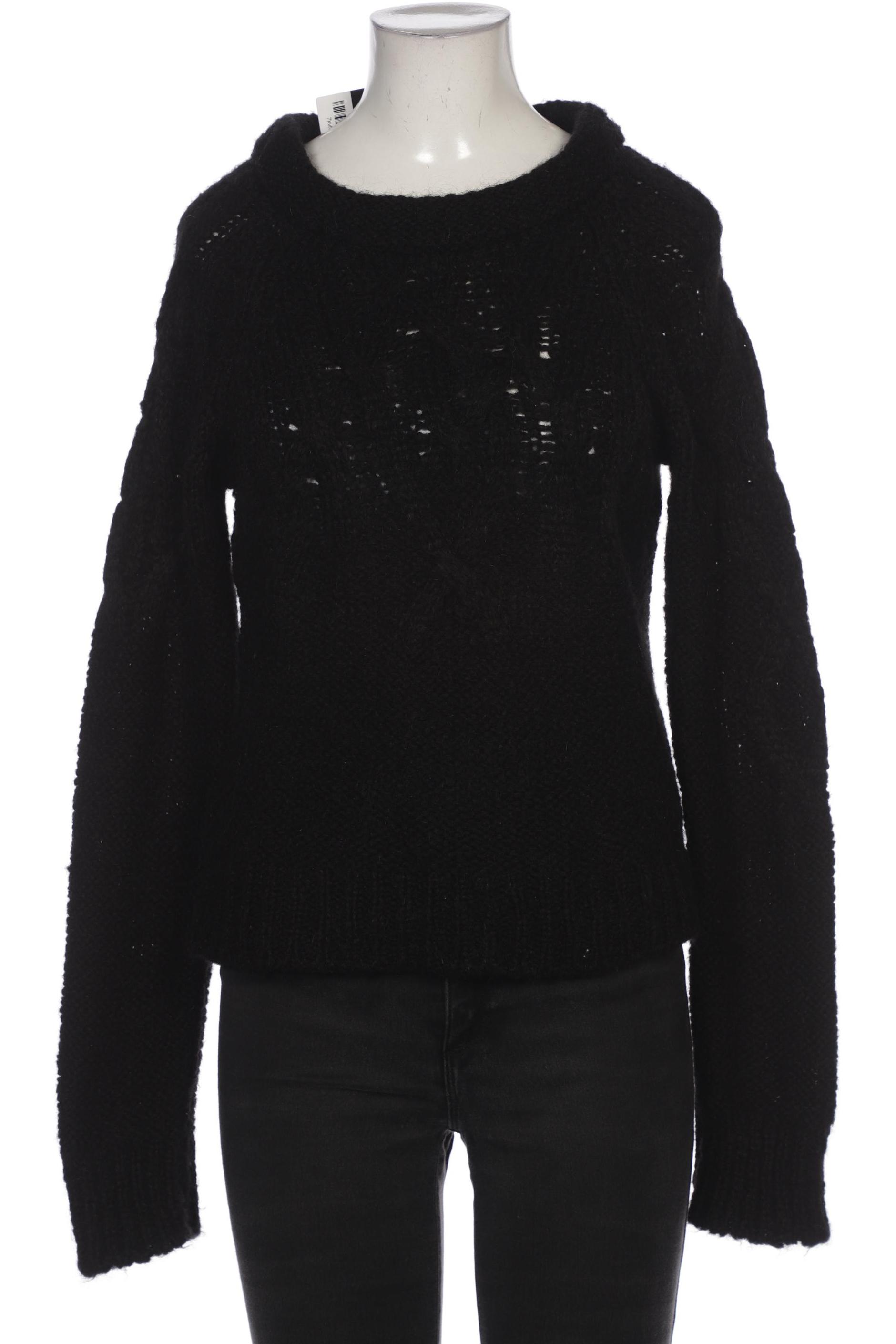 

UNITED COLORS OF BENETTON Damen Pullover, schwarz