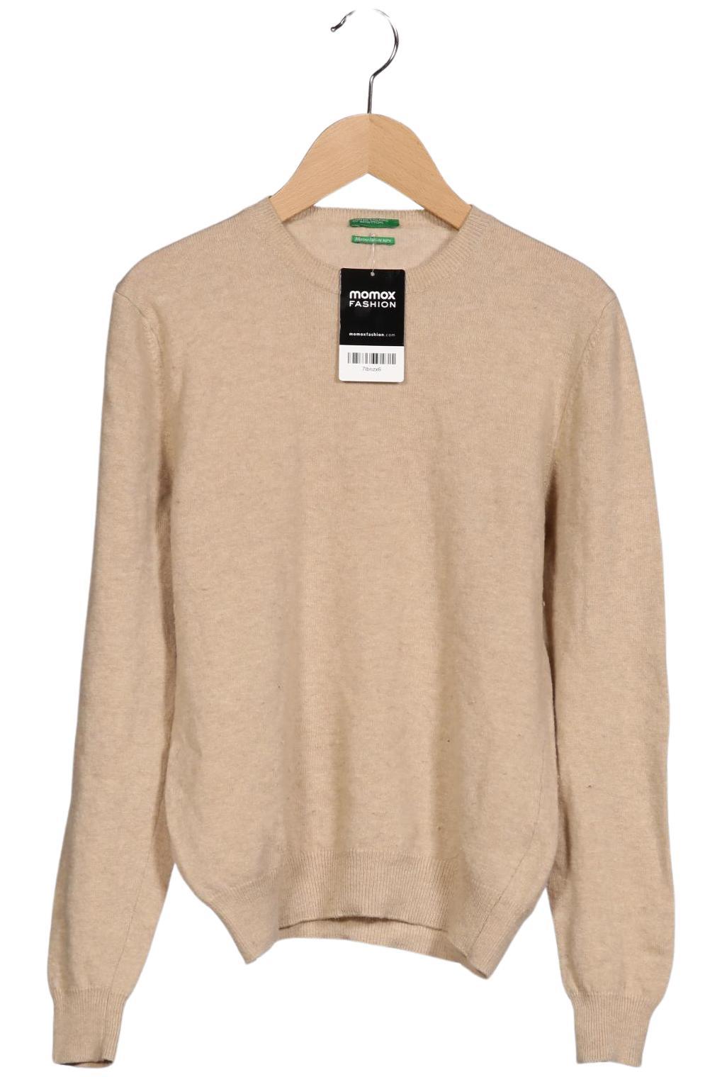 

United Colors OF Benetton Damen Pullover, beige, Gr. 36