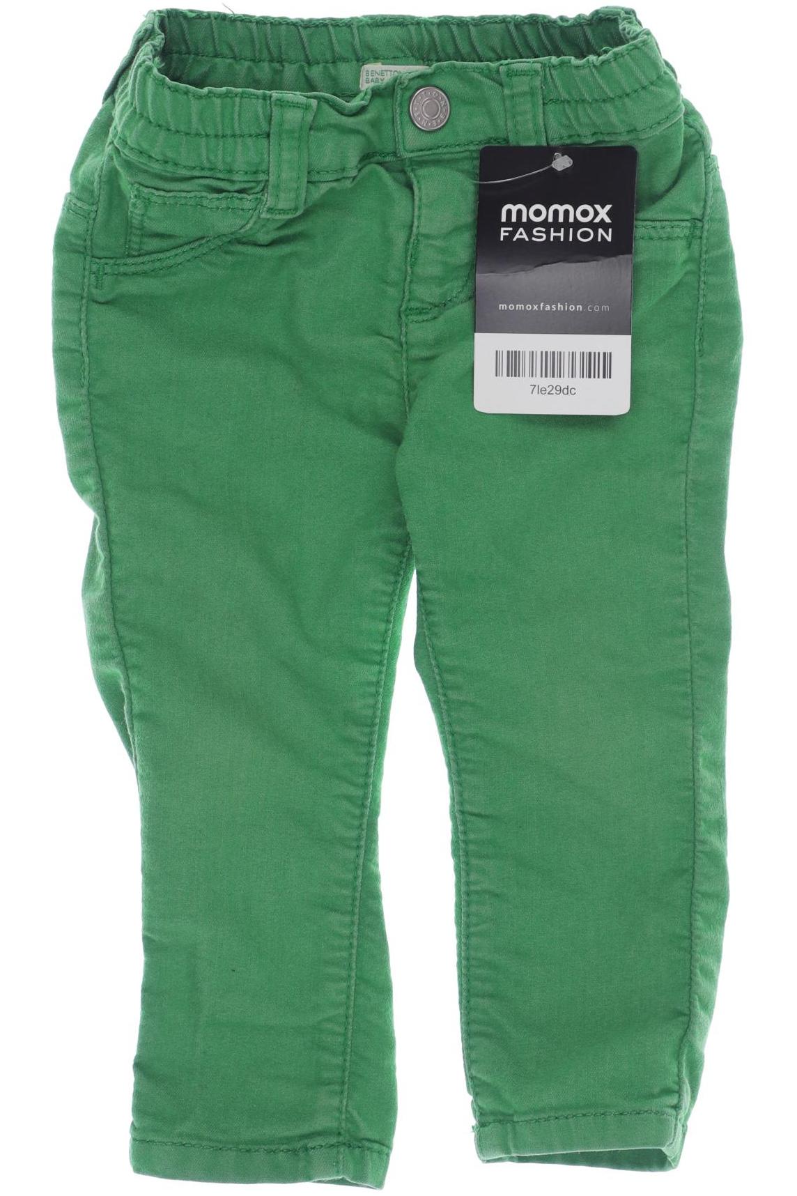 

UNITED COLORS OF BENETTON Jungen Jeans, grün