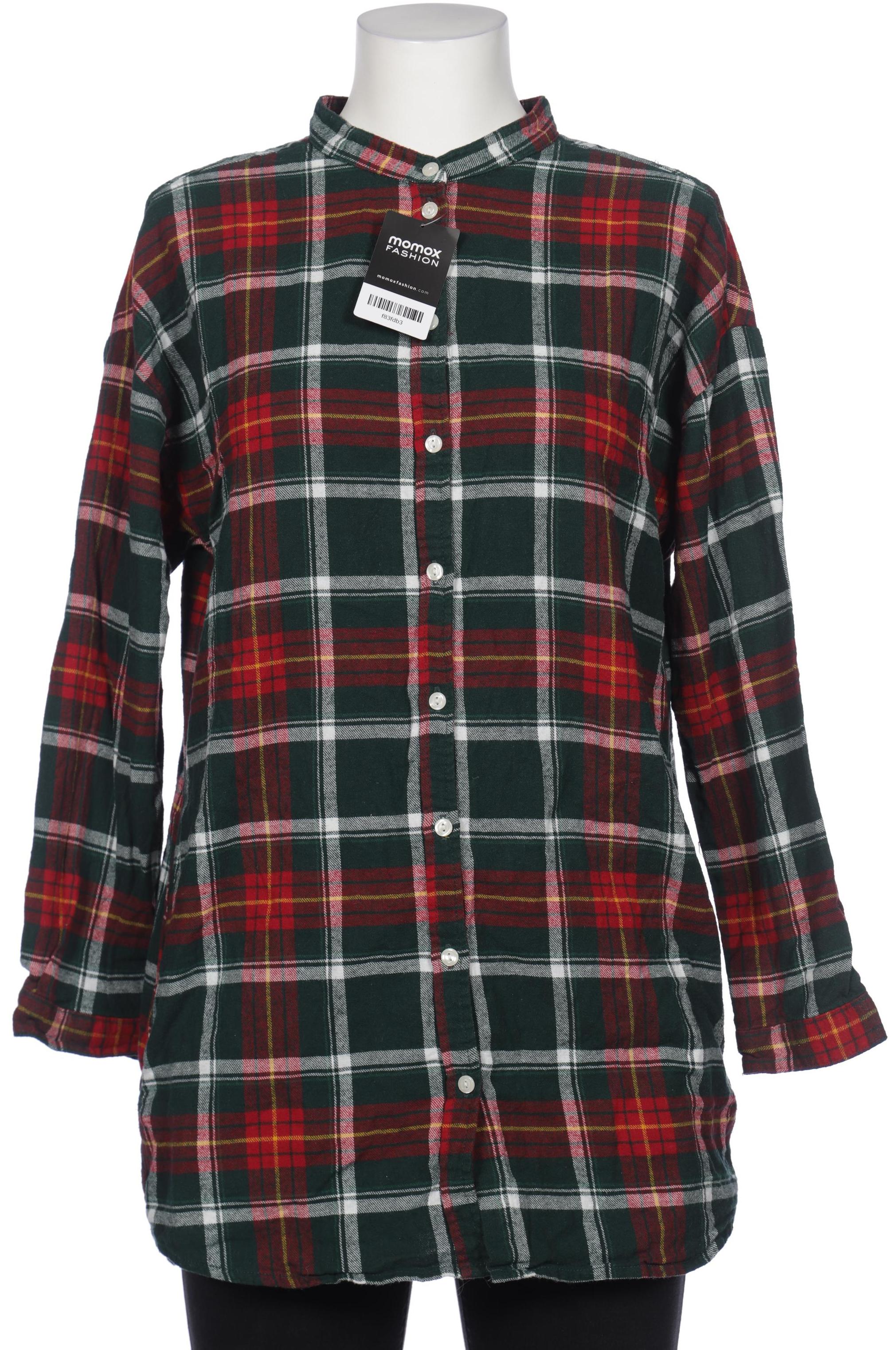 

United Colors OF Benetton Damen Bluse, rot, Gr. 36