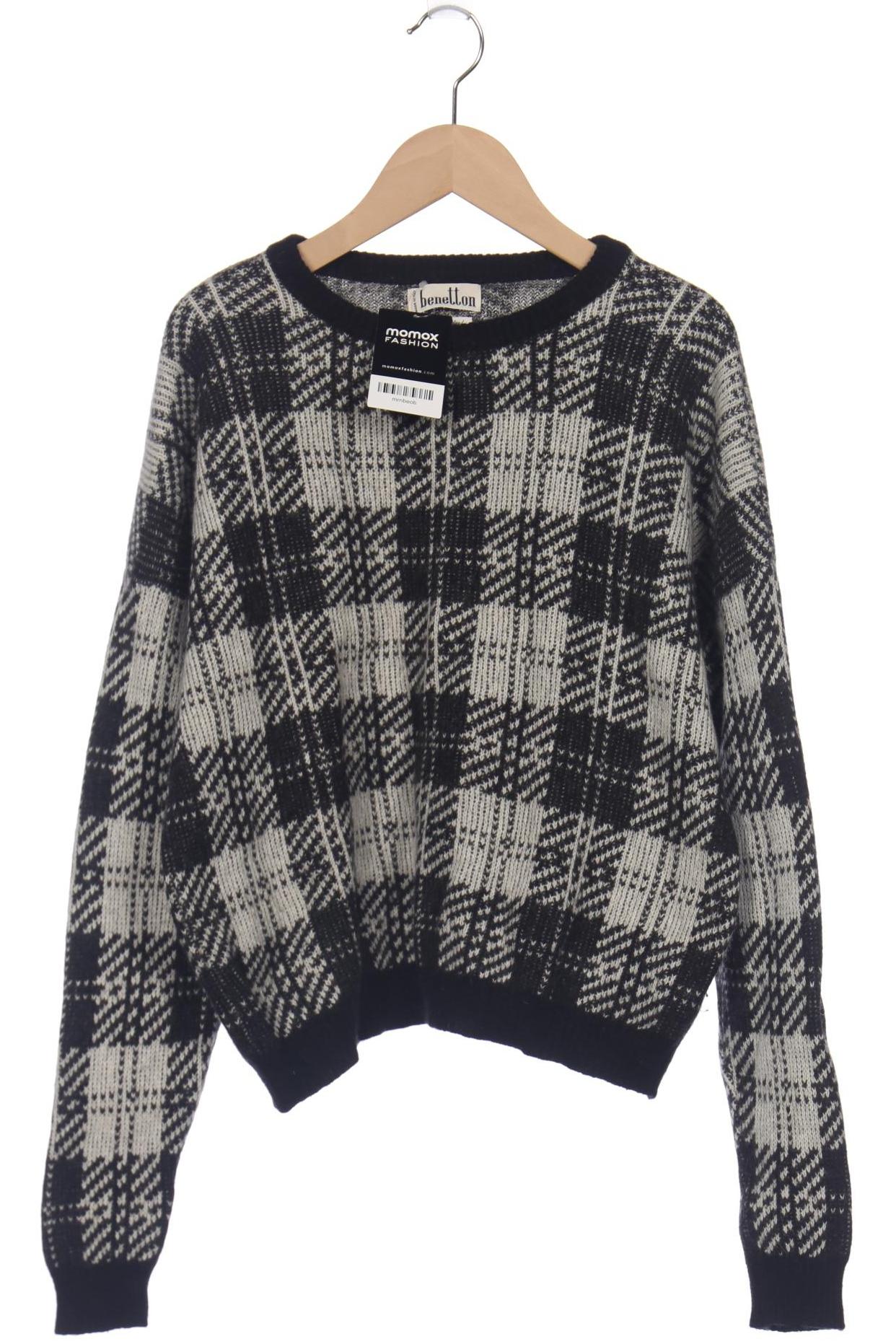 

United Colors OF Benetton Damen Pullover, grau, Gr. 38