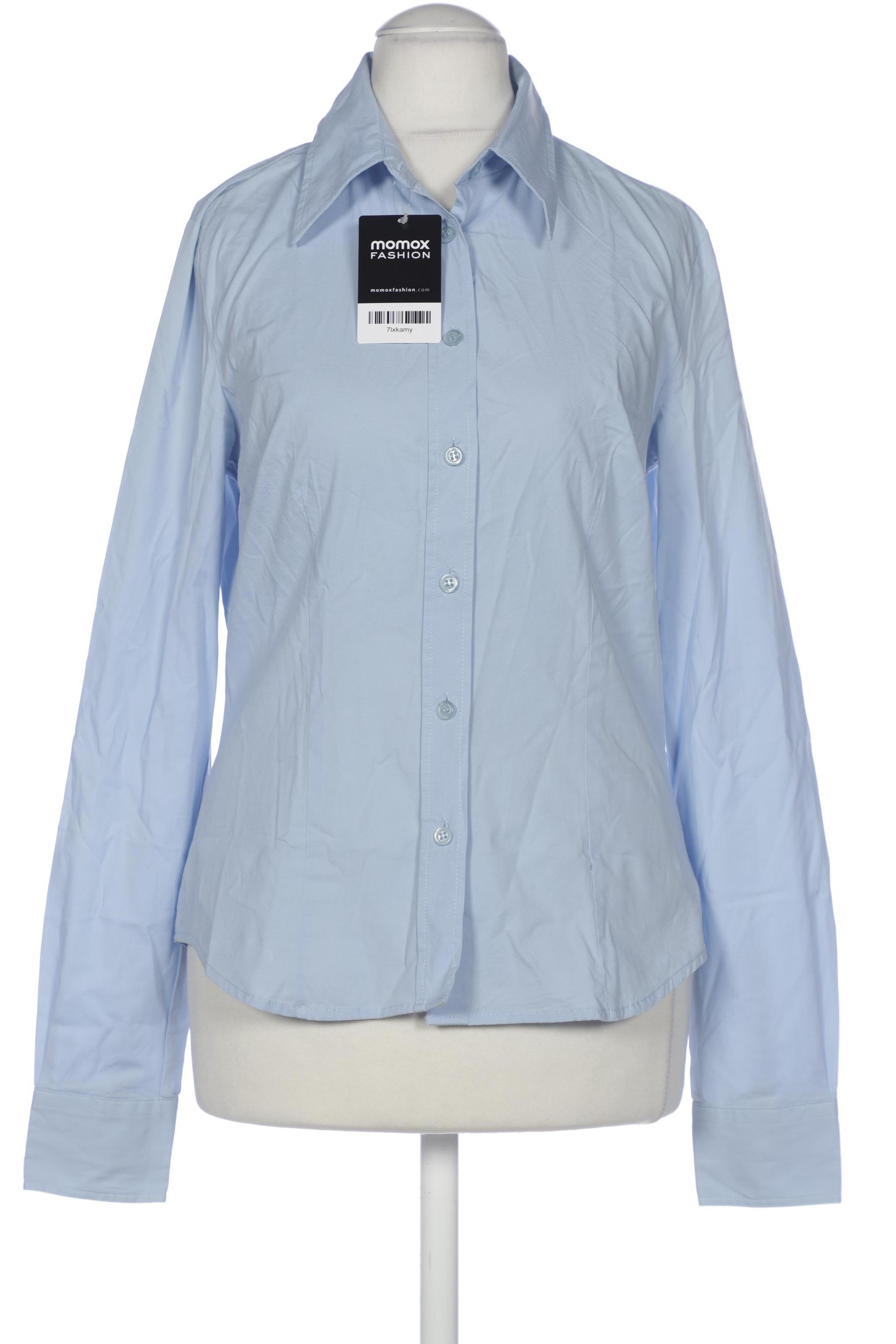 

United Colors OF Benetton Damen Bluse, hellblau, Gr. 36