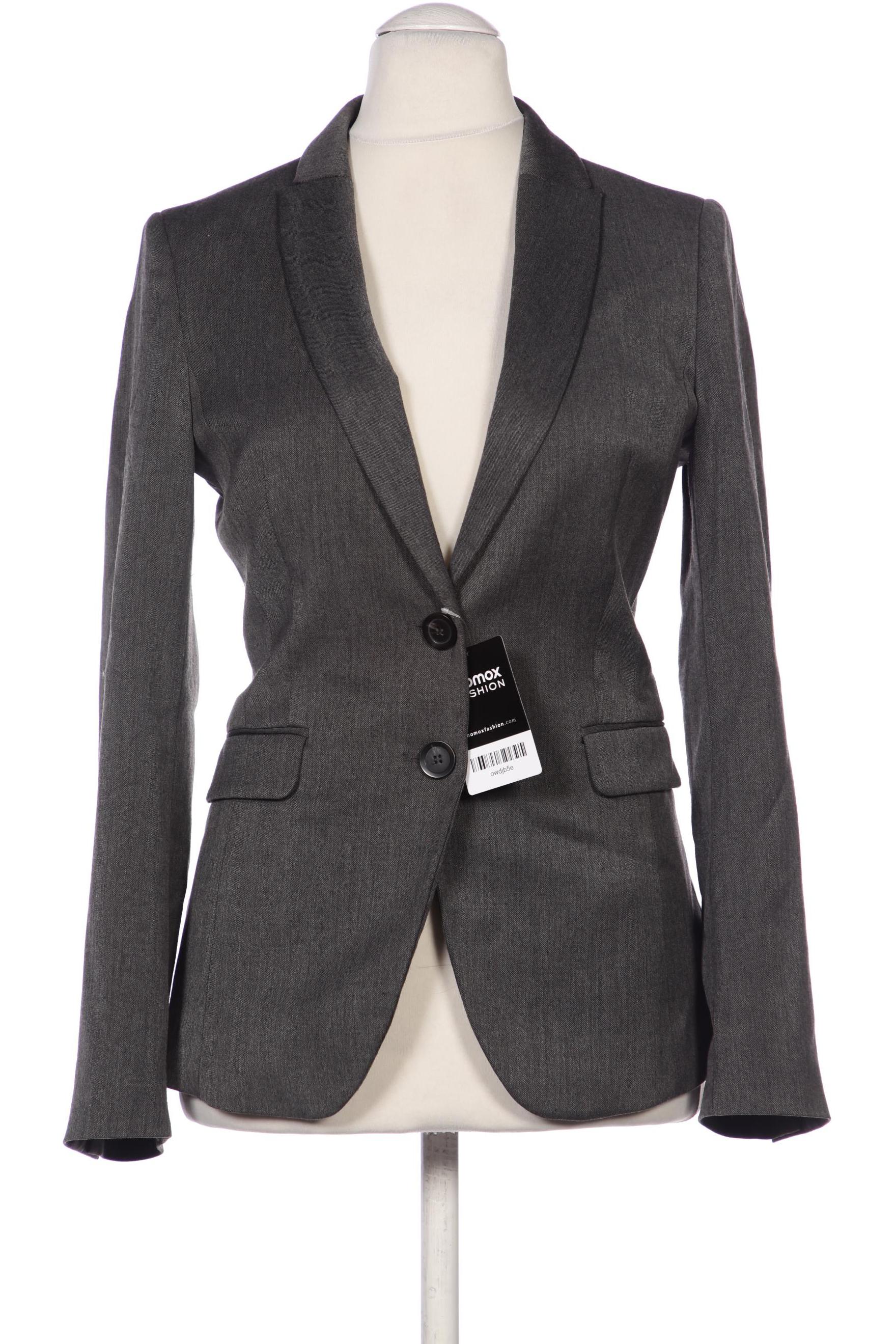 

United Colors OF Benetton Damen Blazer, grau, Gr. 34