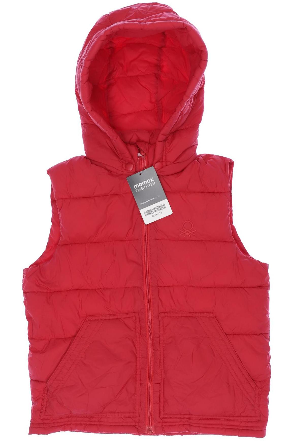 

United Colors OF Benetton Mädchen Jacke, rot, Gr. 146