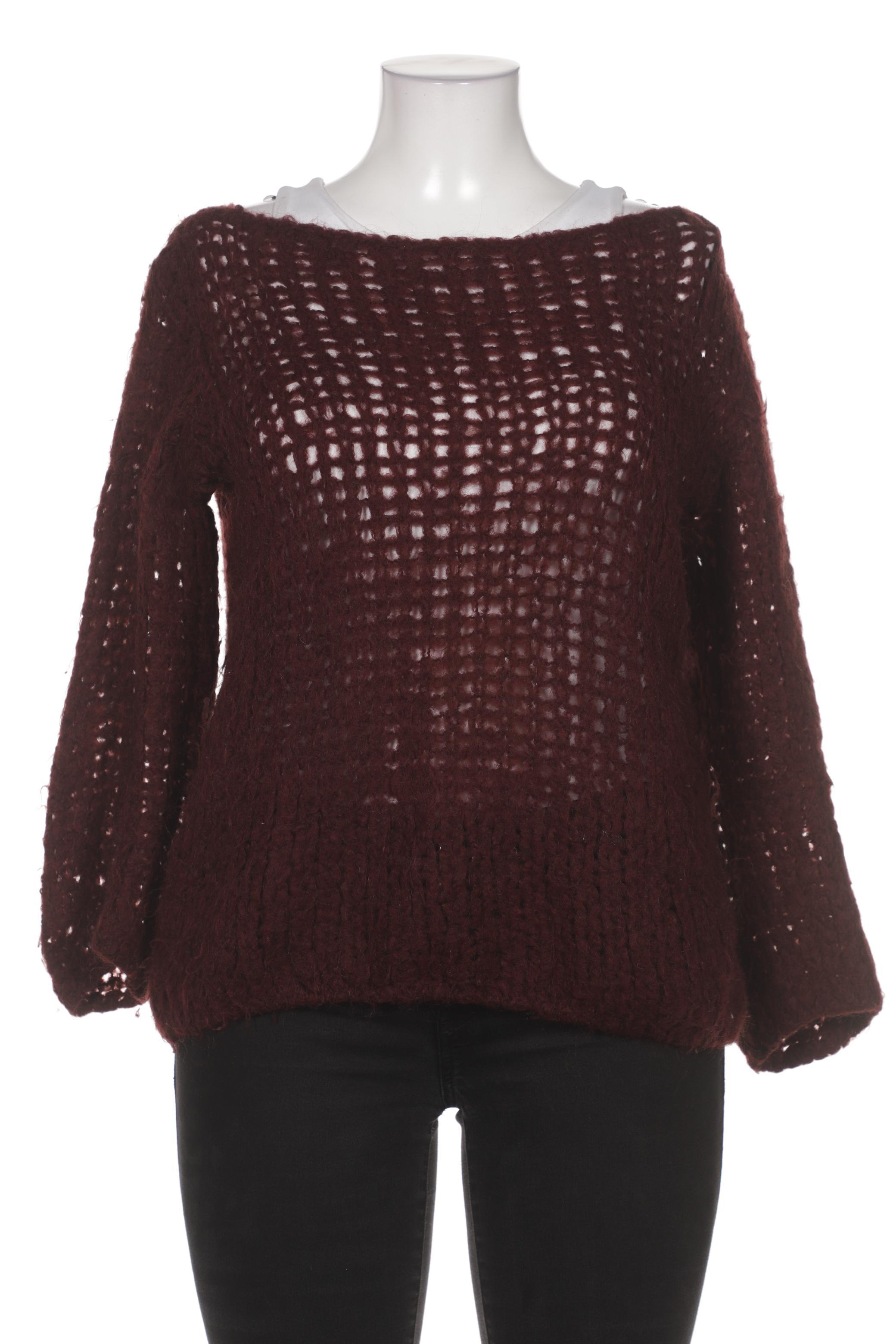 

United Colors OF Benetton Damen Pullover, bordeaux, Gr. 44