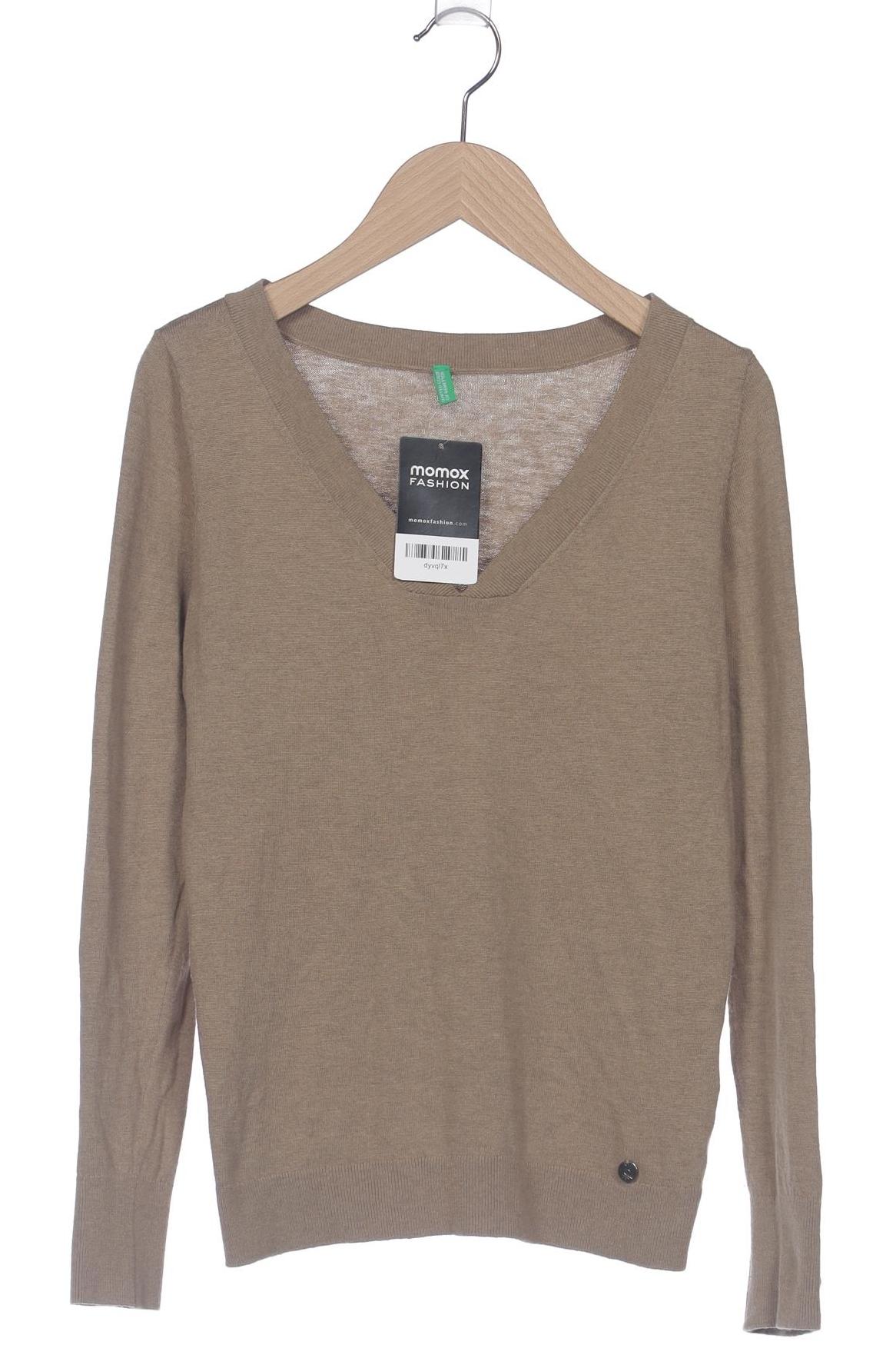 

United Colors OF Benetton Damen Pullover, beige, Gr. 34