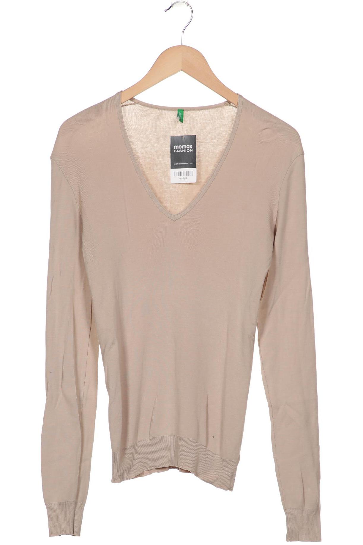 

United Colors OF Benetton Damen Pullover, beige, Gr. 38