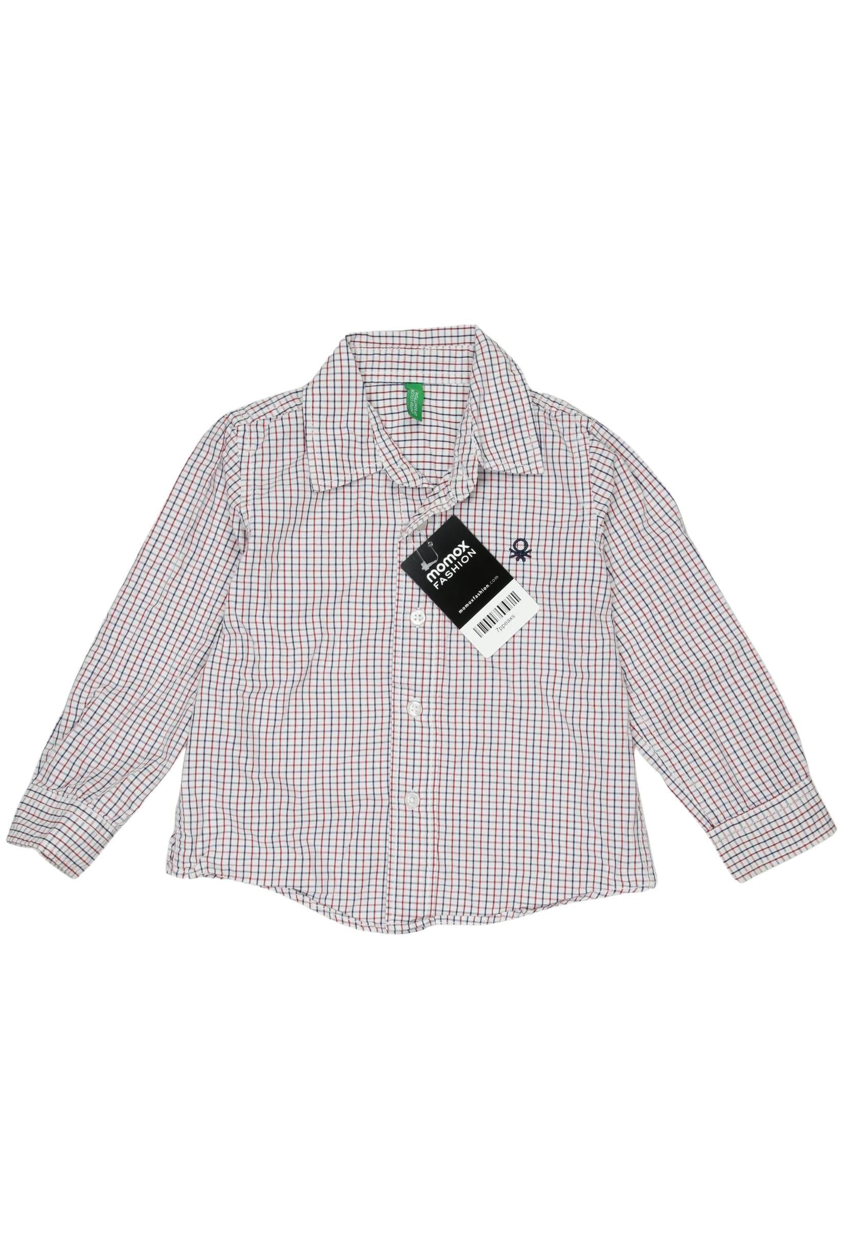 

United Colors OF Benetton Herren Hemd, mehrfarbig, Gr. 86