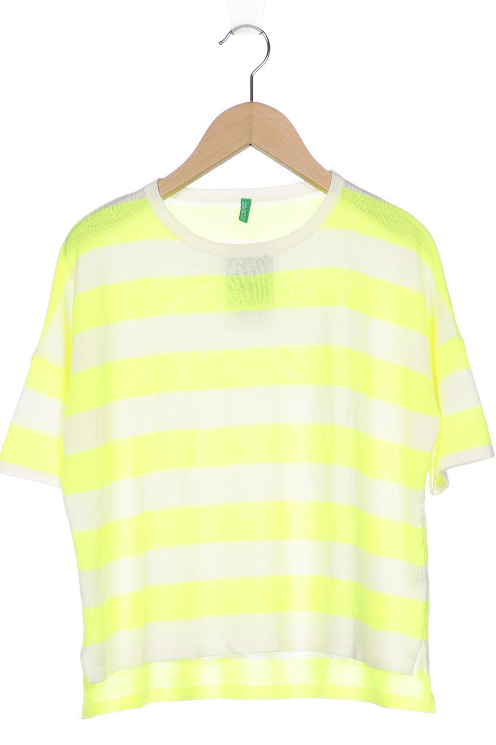 

United Colors OF Benetton Damen Pullover, neon, Gr. 146