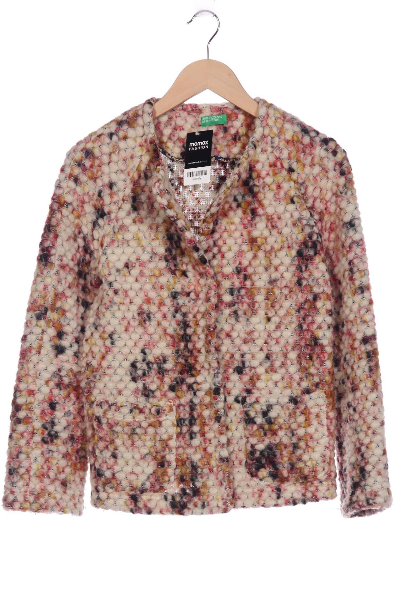 

United Colors OF Benetton Damen Jacke, mehrfarbig, Gr. 36