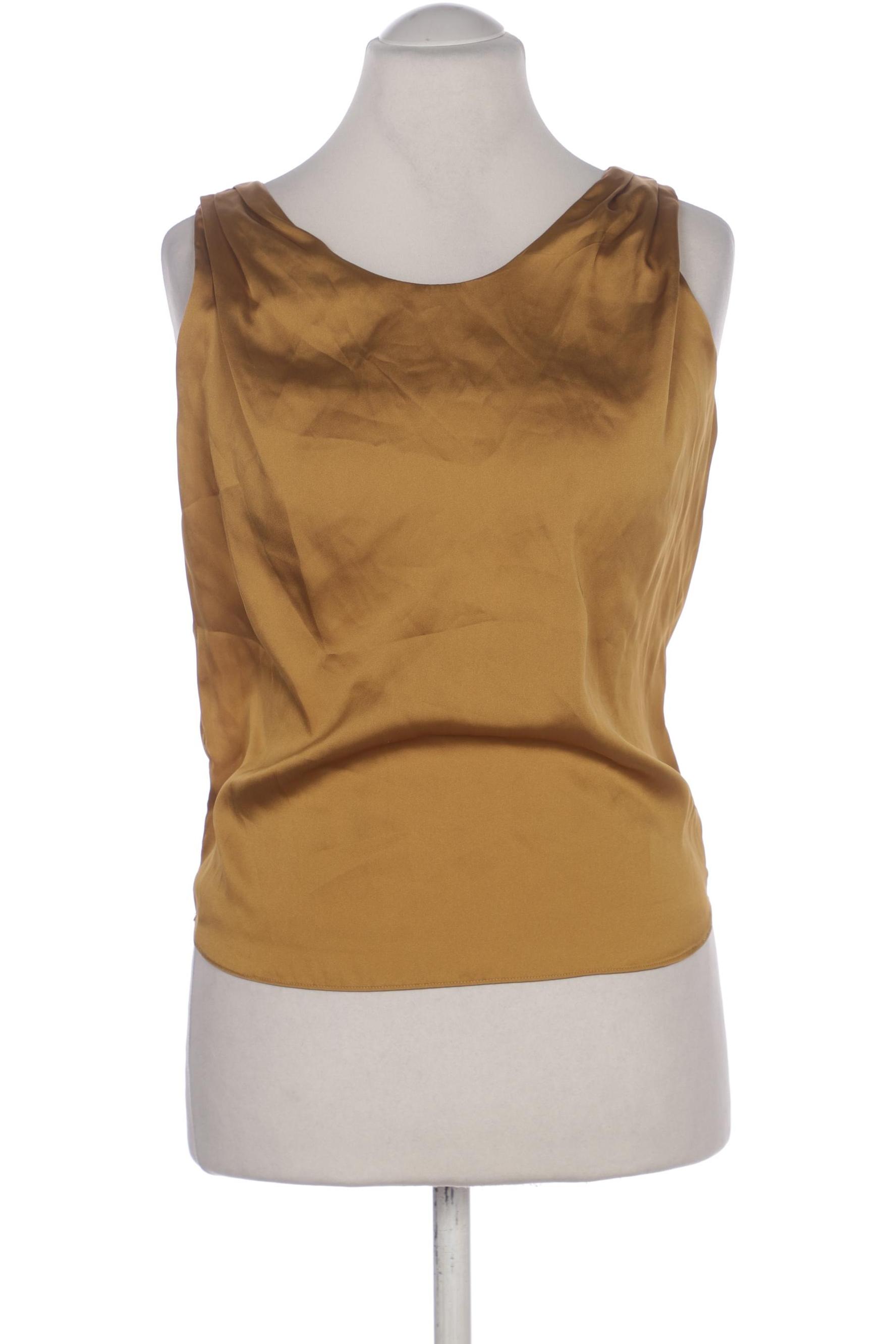 

United Colors OF Benetton Damen Bluse, orange, Gr. 38