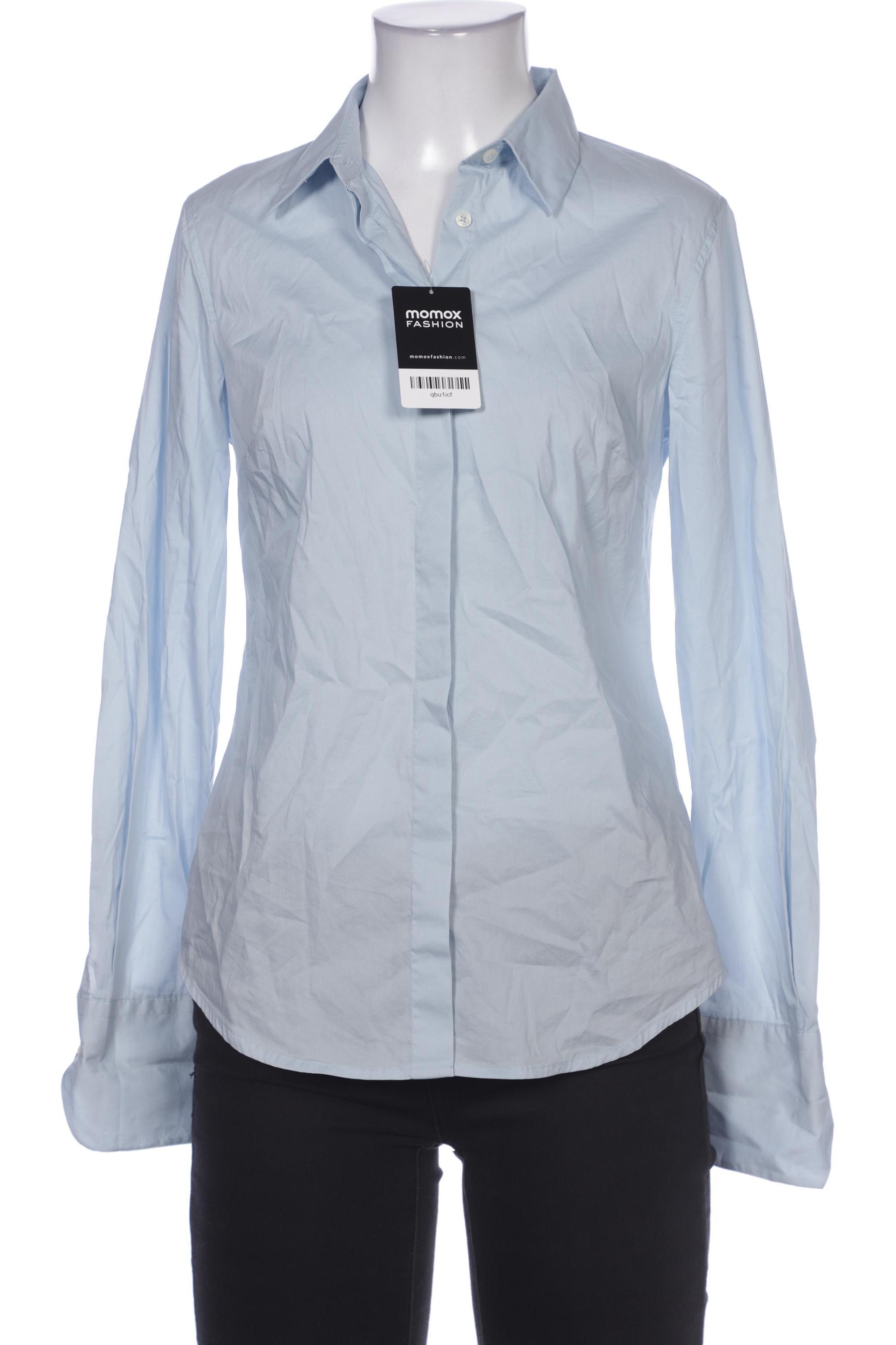 

United Colors OF Benetton Damen Bluse, hellblau, Gr. 34