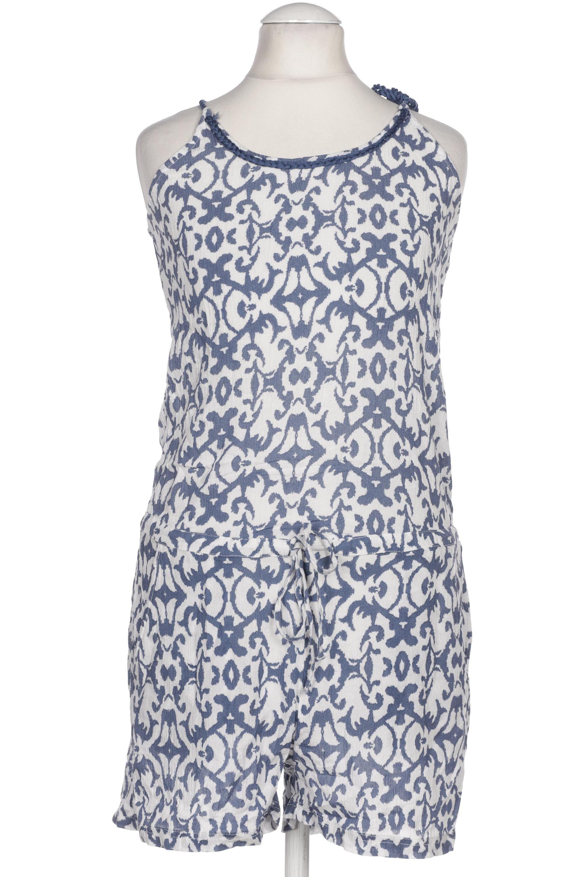 

UNITED COLORS OF BENETTON Damen Jumpsuit/Overall, blau