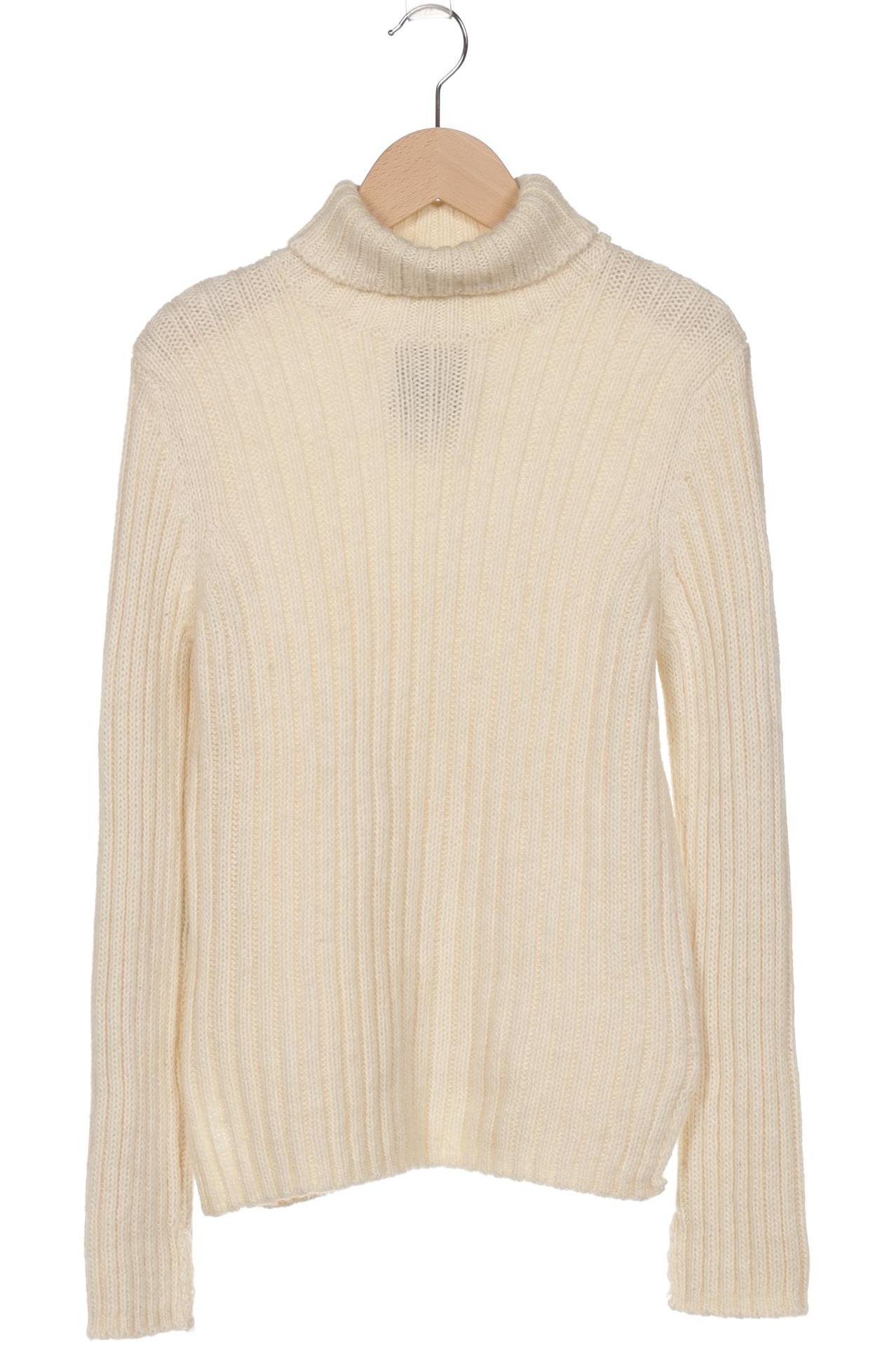 

United Colors OF Benetton Damen Pullover, cremeweiß, Gr. 38