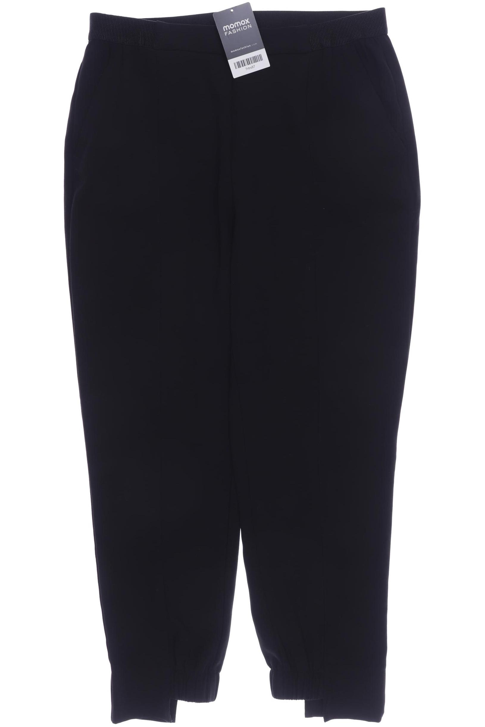 

UNITED COLORS OF BENETTON Damen Stoffhose, schwarz