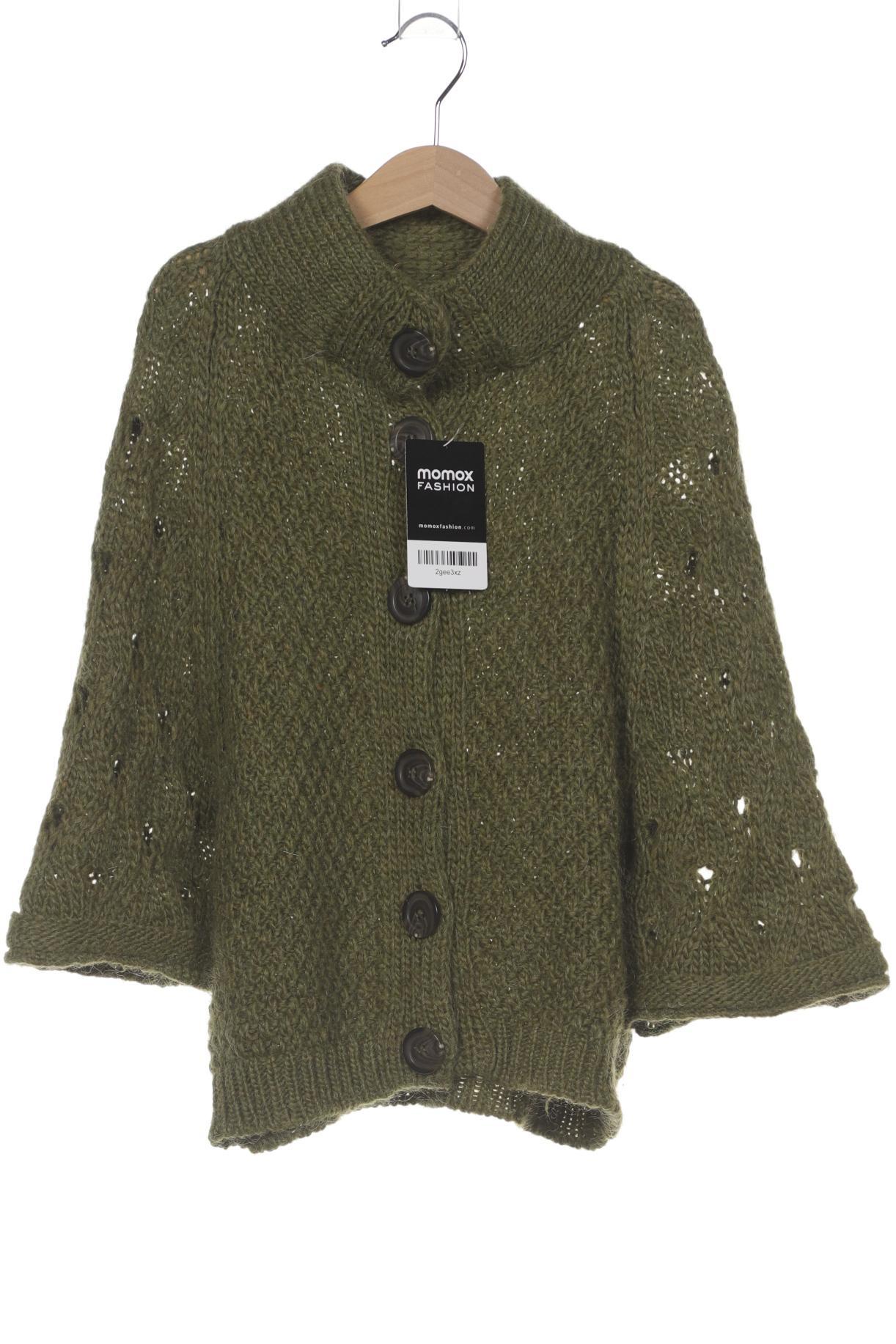 

United Colors OF Benetton Damen Strickjacke, grün, Gr. 36
