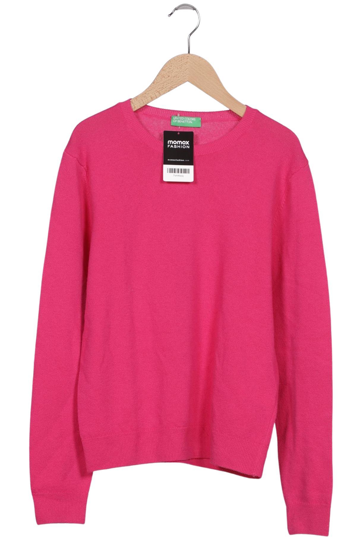 

United Colors OF Benetton Damen Pullover, pink, Gr. 38