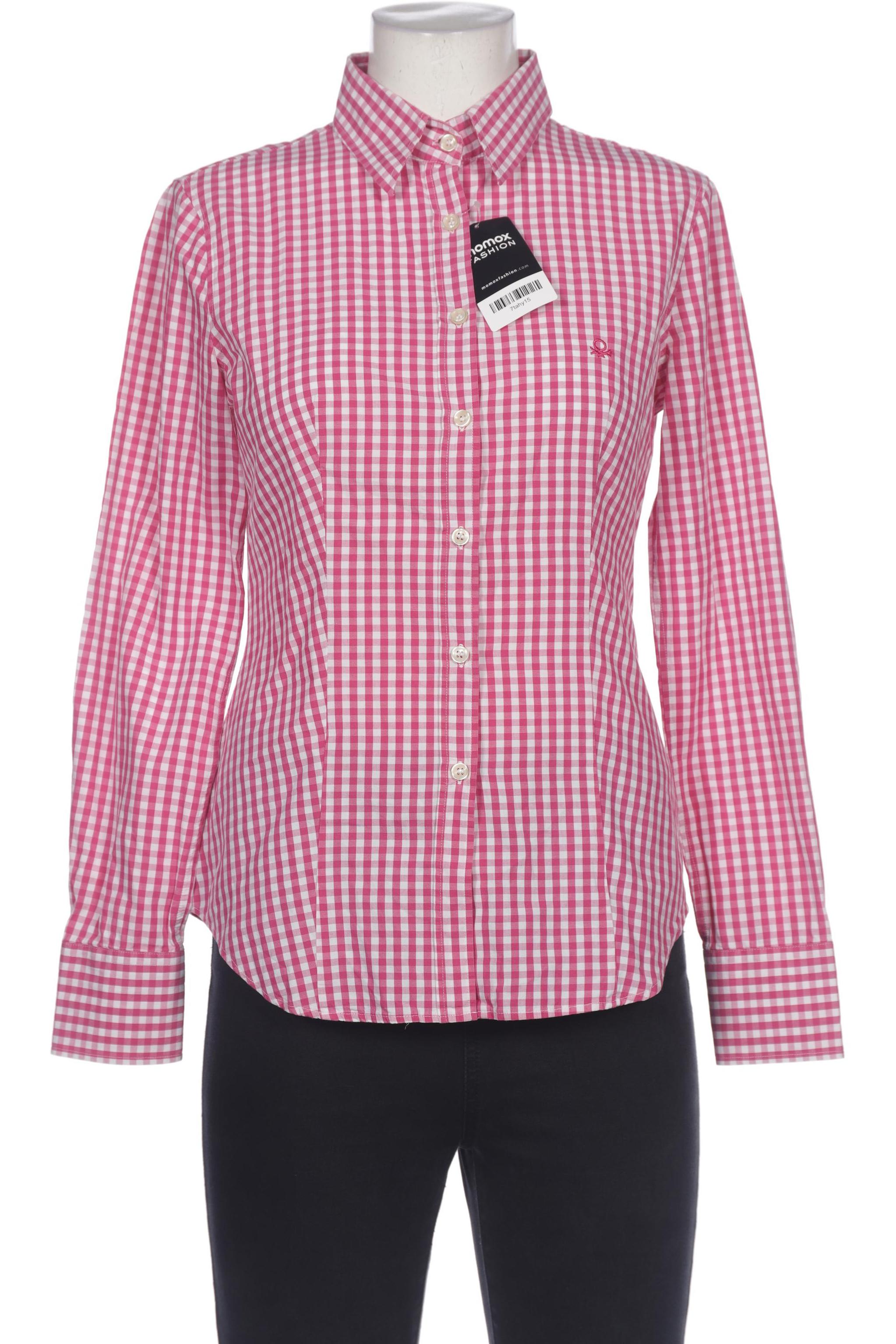 

United Colors OF Benetton Damen Bluse, pink, Gr. 38