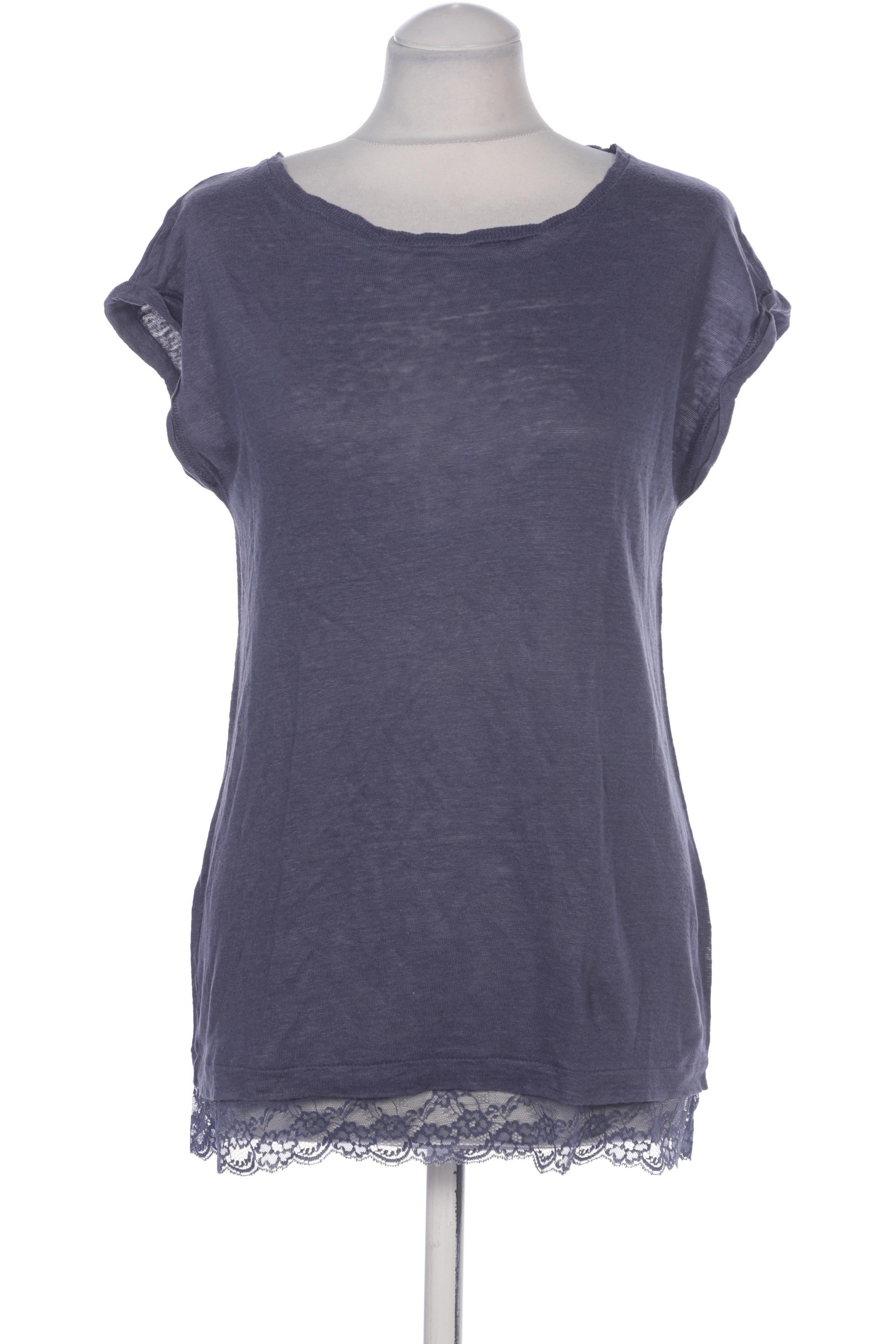 

United Colors OF Benetton Damen T-Shirt, marineblau, Gr. 36