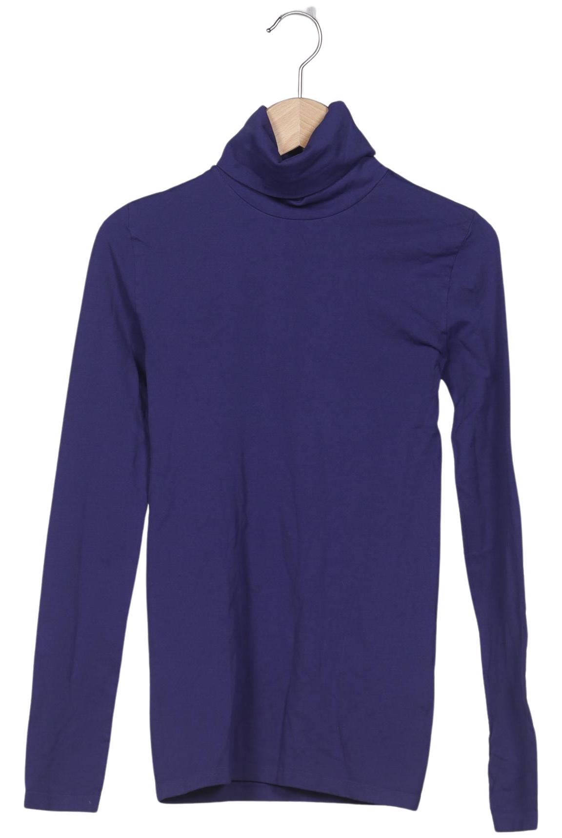 

United Colors OF Benetton Damen Langarmshirt, flieder, Gr. uni