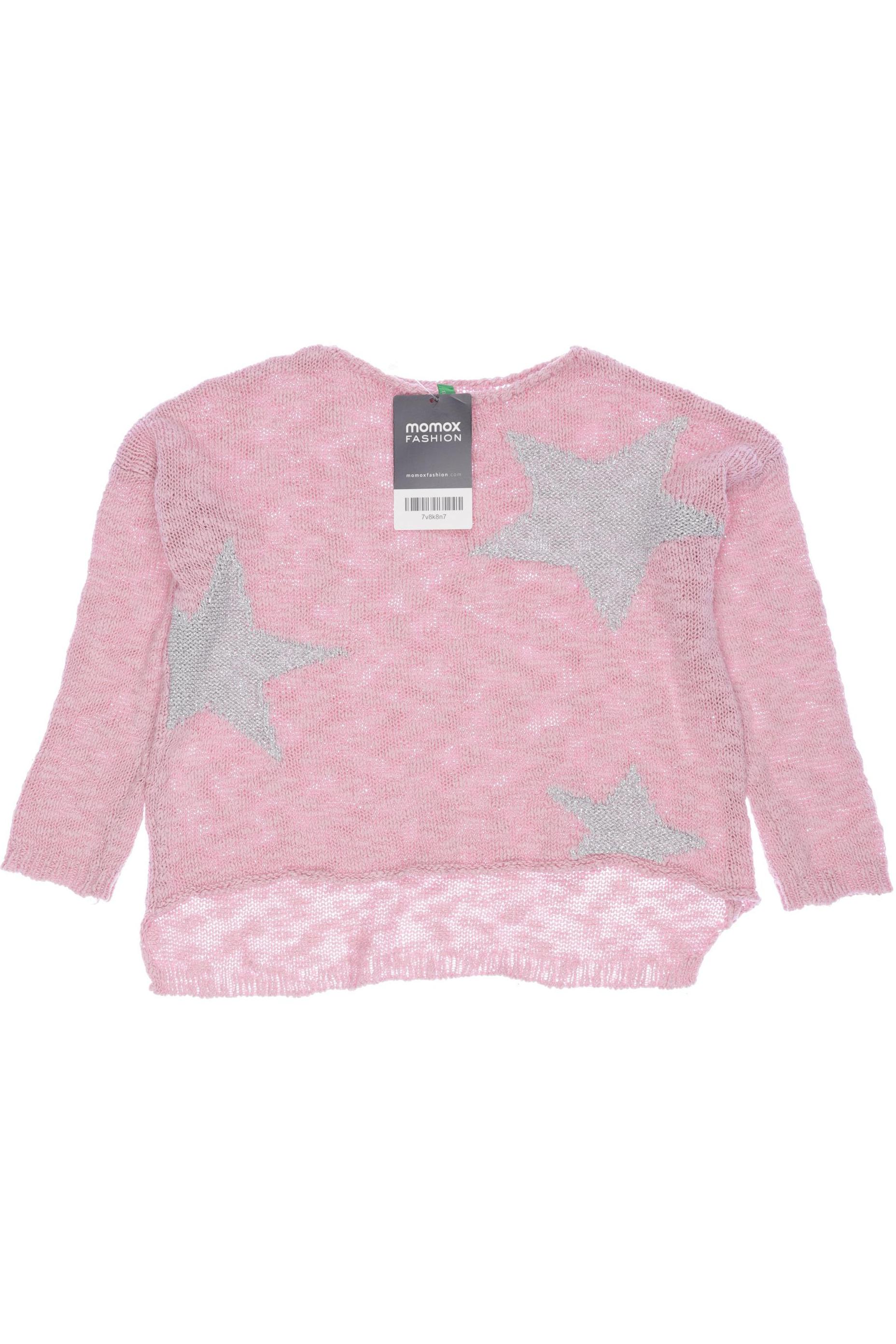 

United Colors OF Benetton Damen Pullover, pink, Gr. 110