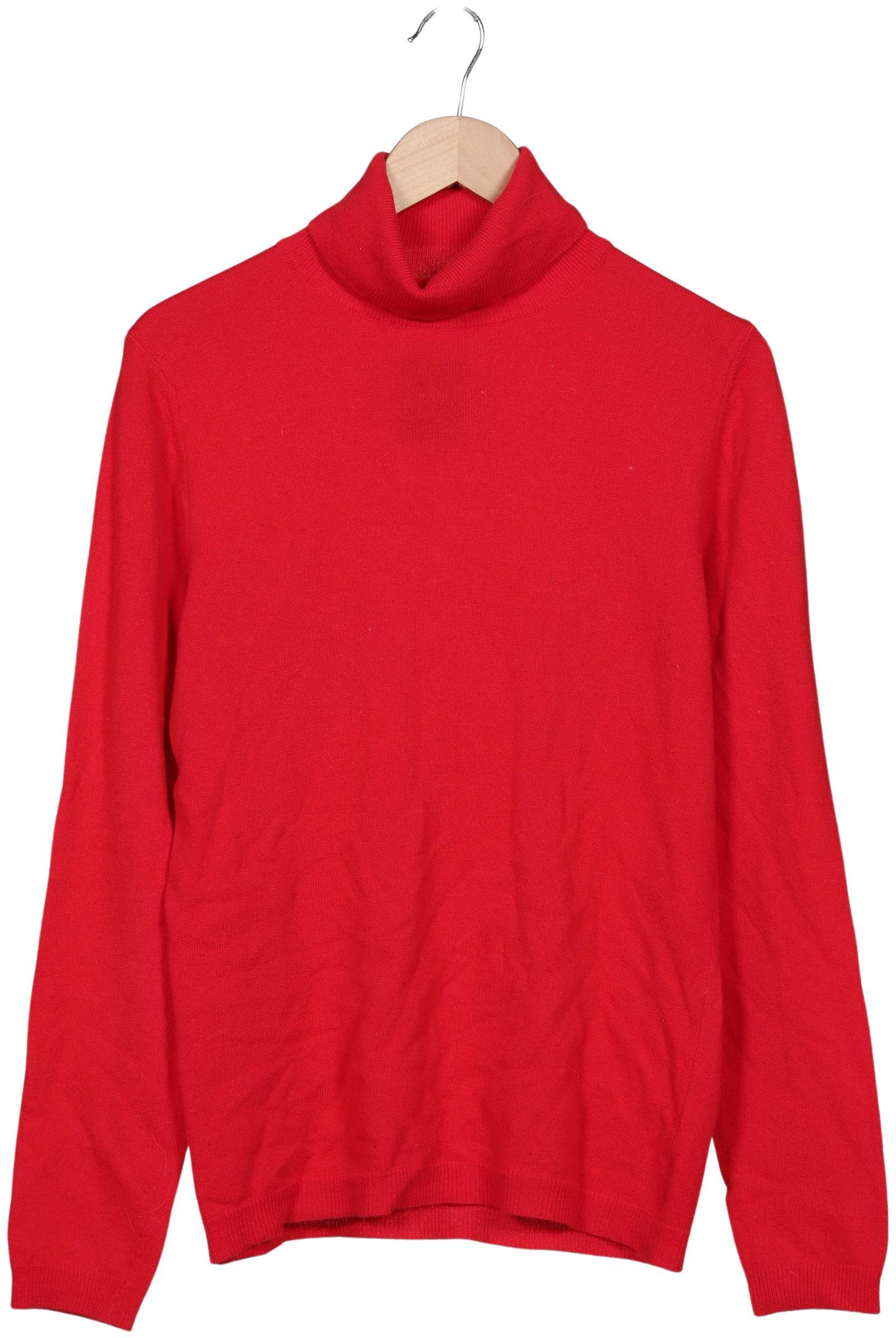 

United Colors OF Benetton Damen Pullover, rot, Gr. 42