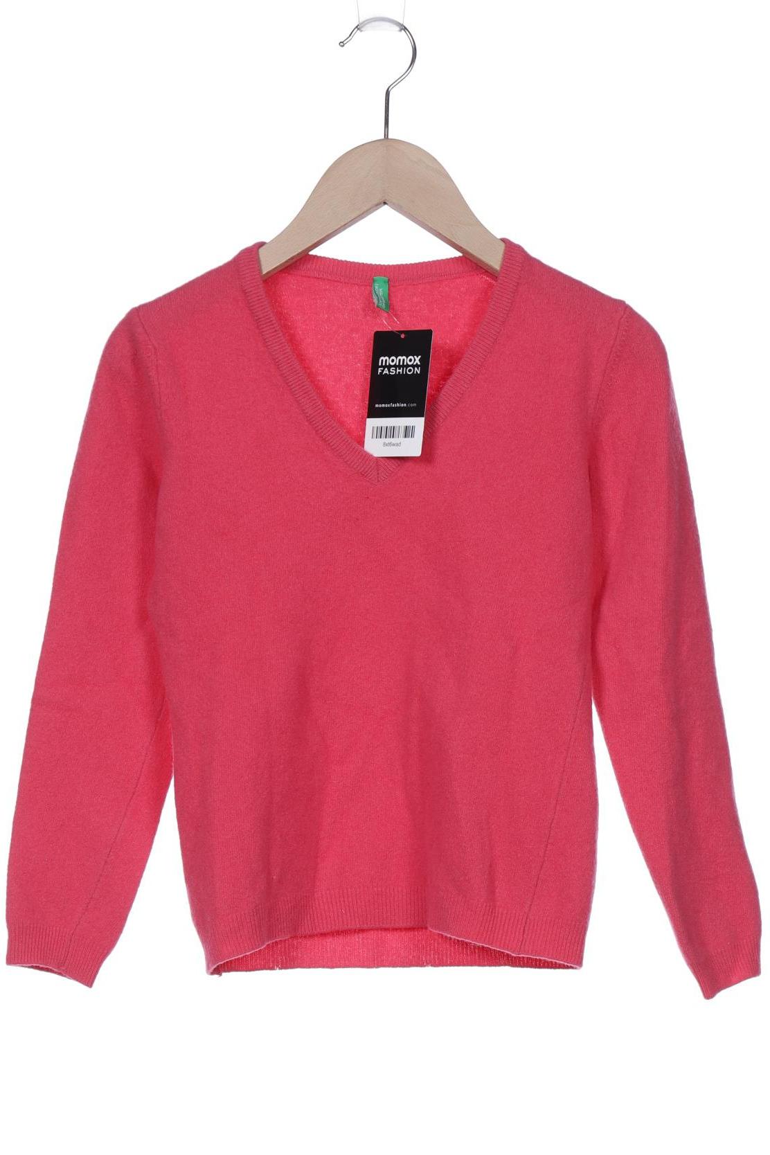 

United Colors OF Benetton Damen Pullover, pink, Gr. 34
