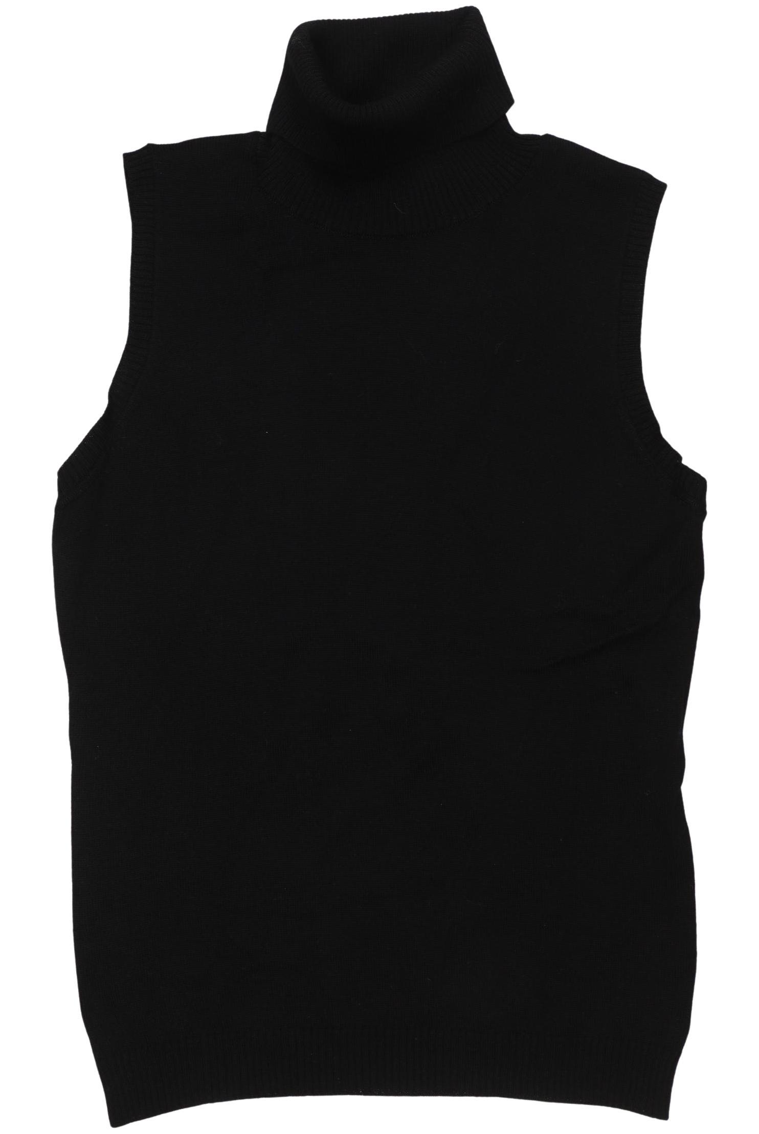 

United Colors OF Benetton Damen Pullover, schwarz, Gr. 38