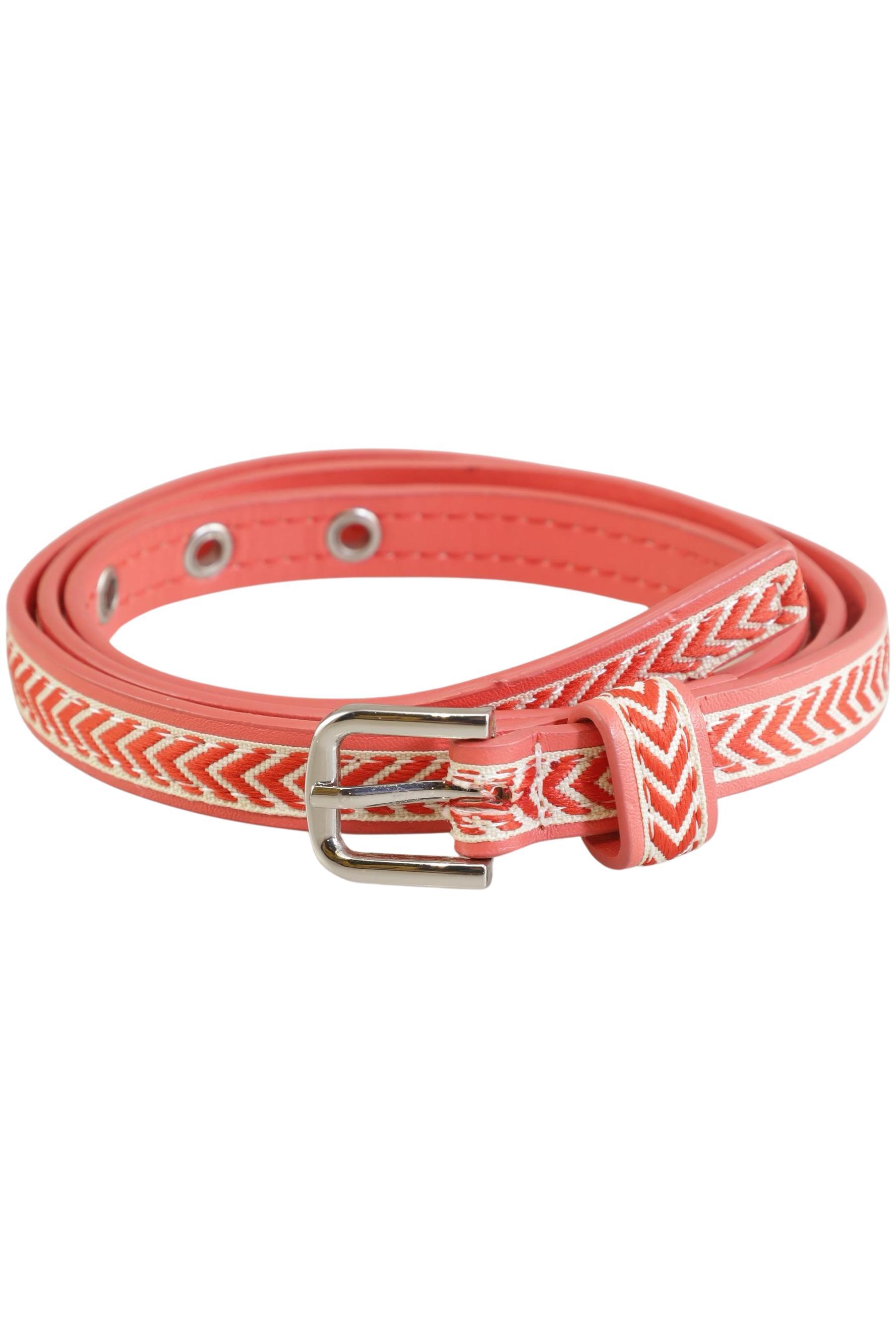 

United Colors OF Benetton Damen Gürtel, pink, Gr. 95