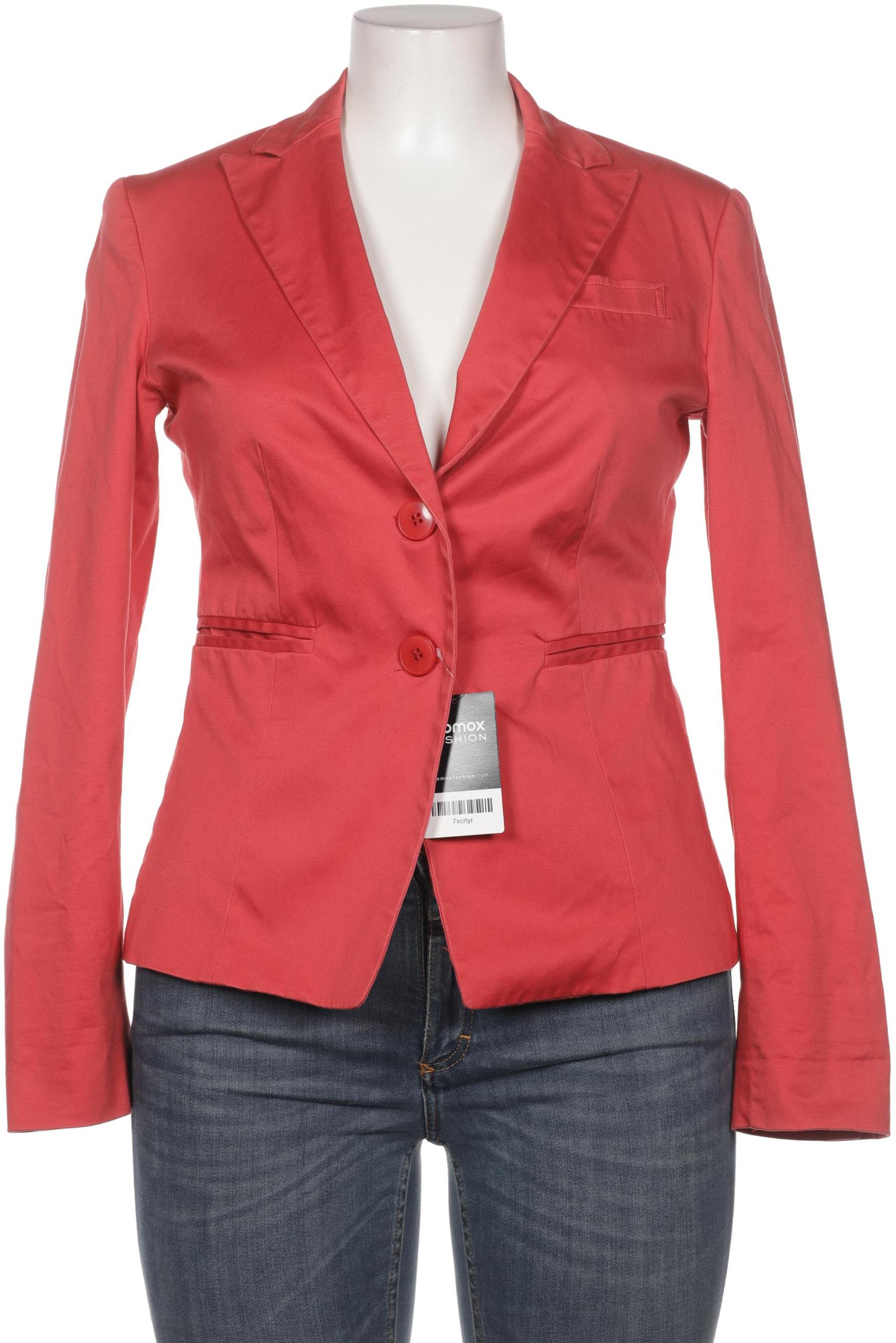 

United Colors OF Benetton Damen Blazer, rot, Gr. 46