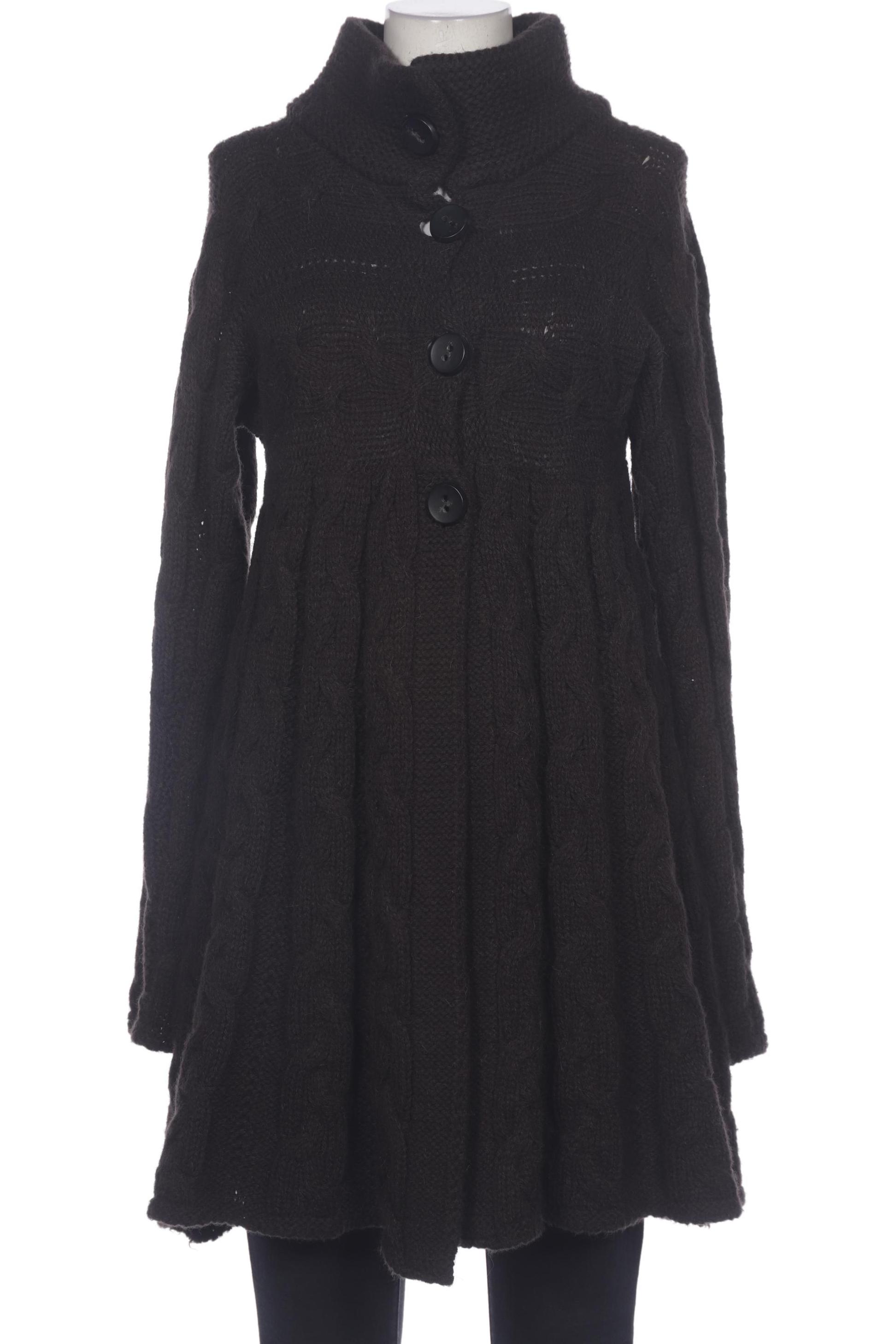 

United Colors OF Benetton Damen Strickjacke, schwarz, Gr. 38