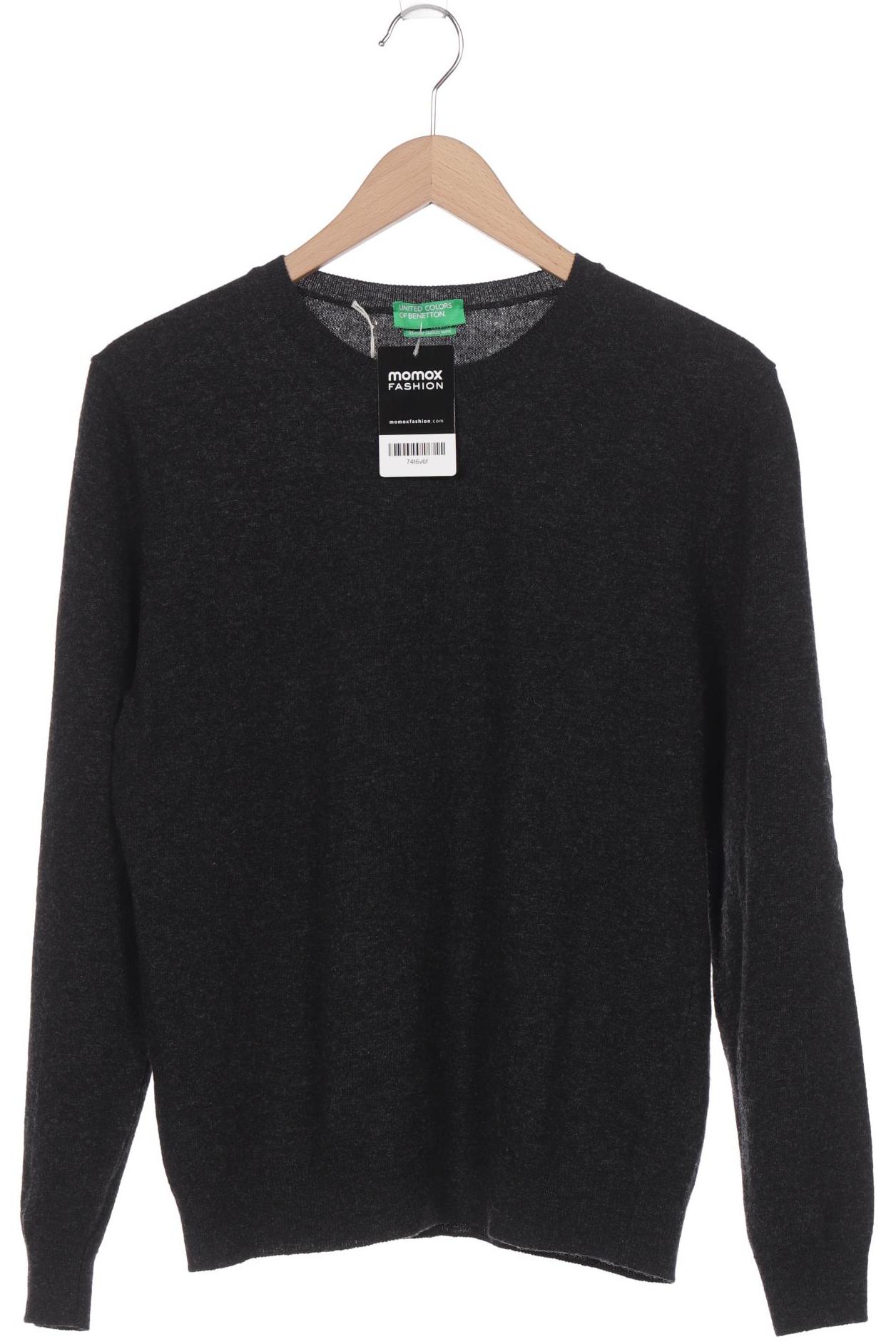 

UNITED COLORS OF BENETTON Damen Pullover, schwarz