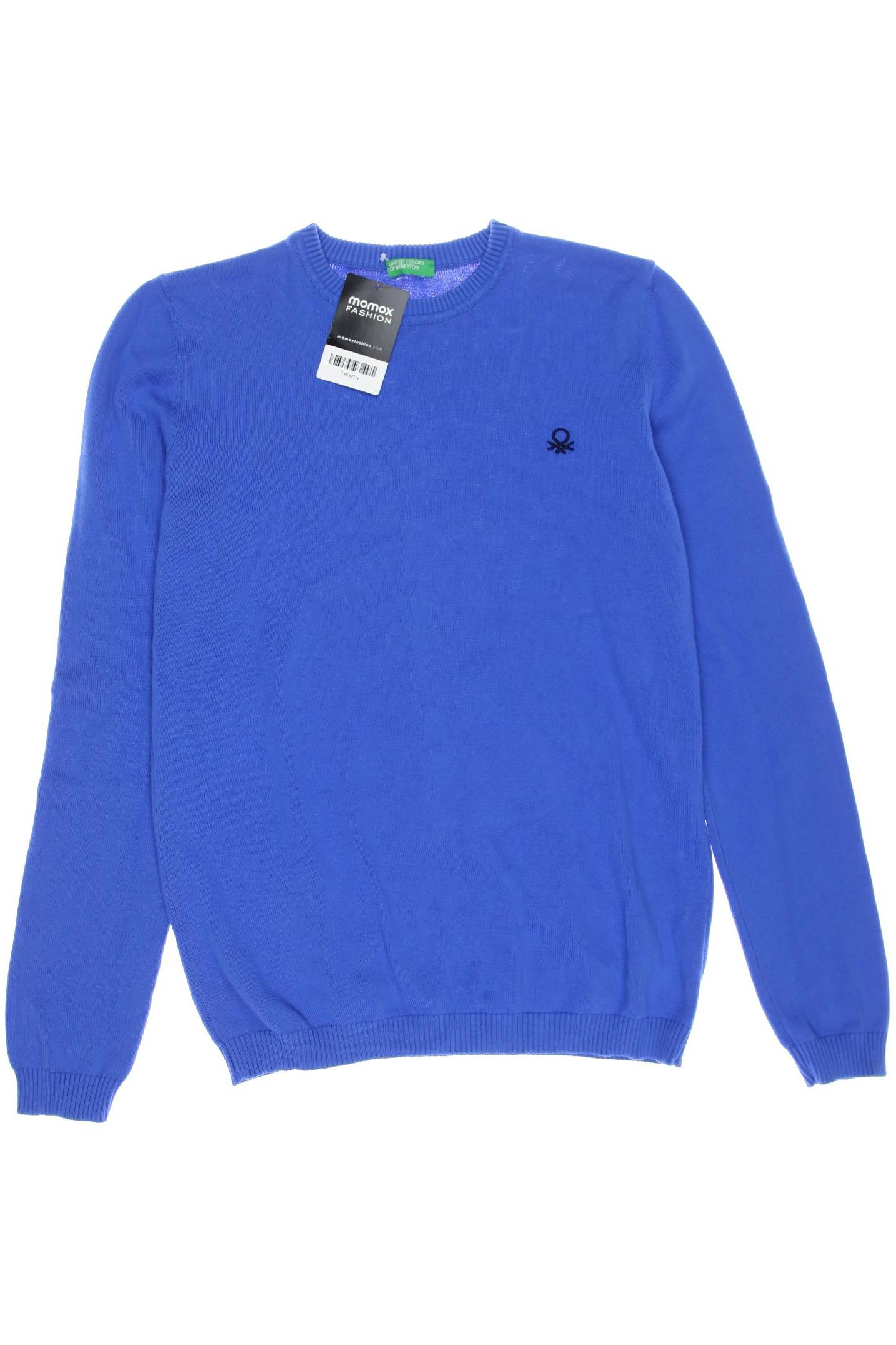 

United Colors OF Benetton Herren Pullover, blau, Gr. 164