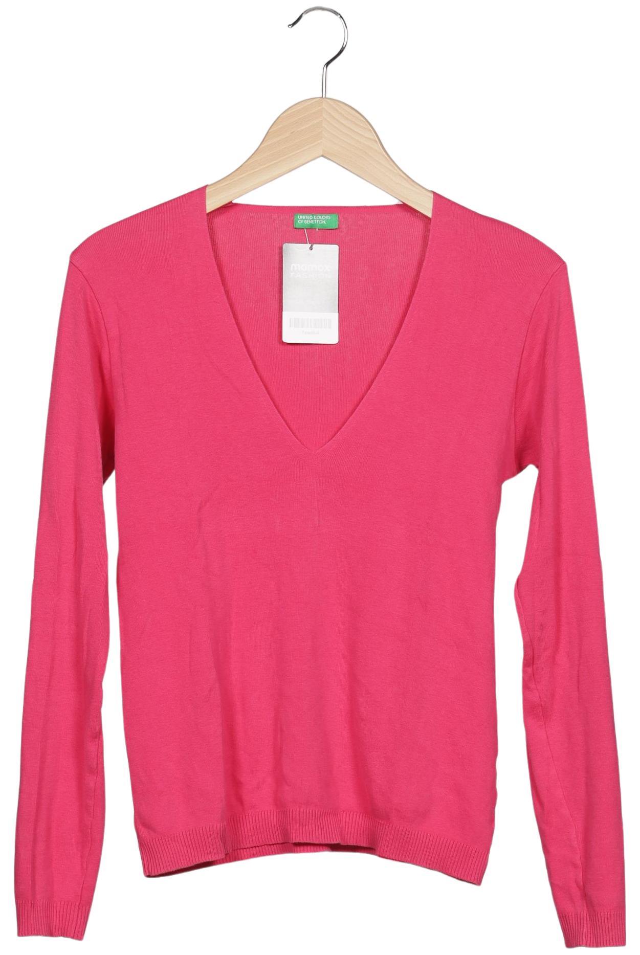 

United Colors OF Benetton Damen Pullover, pink, Gr. 38