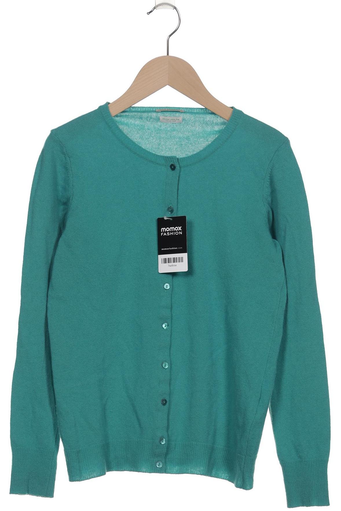 

United Colors OF Benetton Damen Strickjacke, türkis, Gr. 36