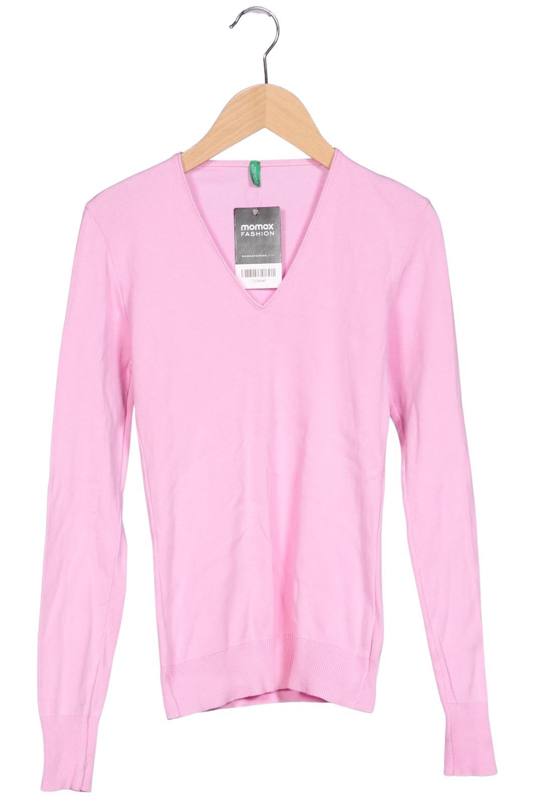 

United Colors OF Benetton Damen Pullover, pink, Gr. 32